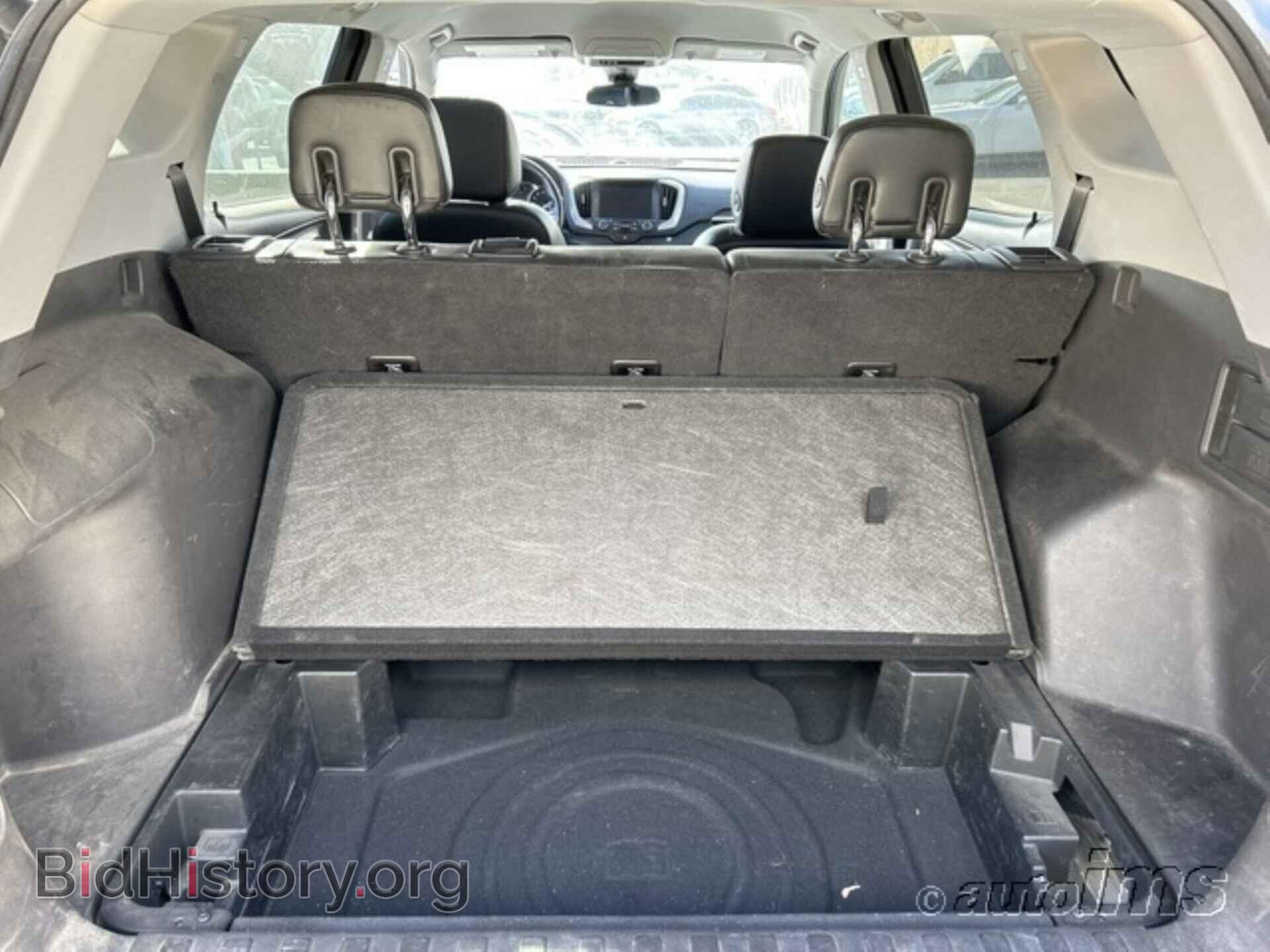 2019 GMC TERRAIN - VIN: 3GKALPEX3KL132223 - Photo 4