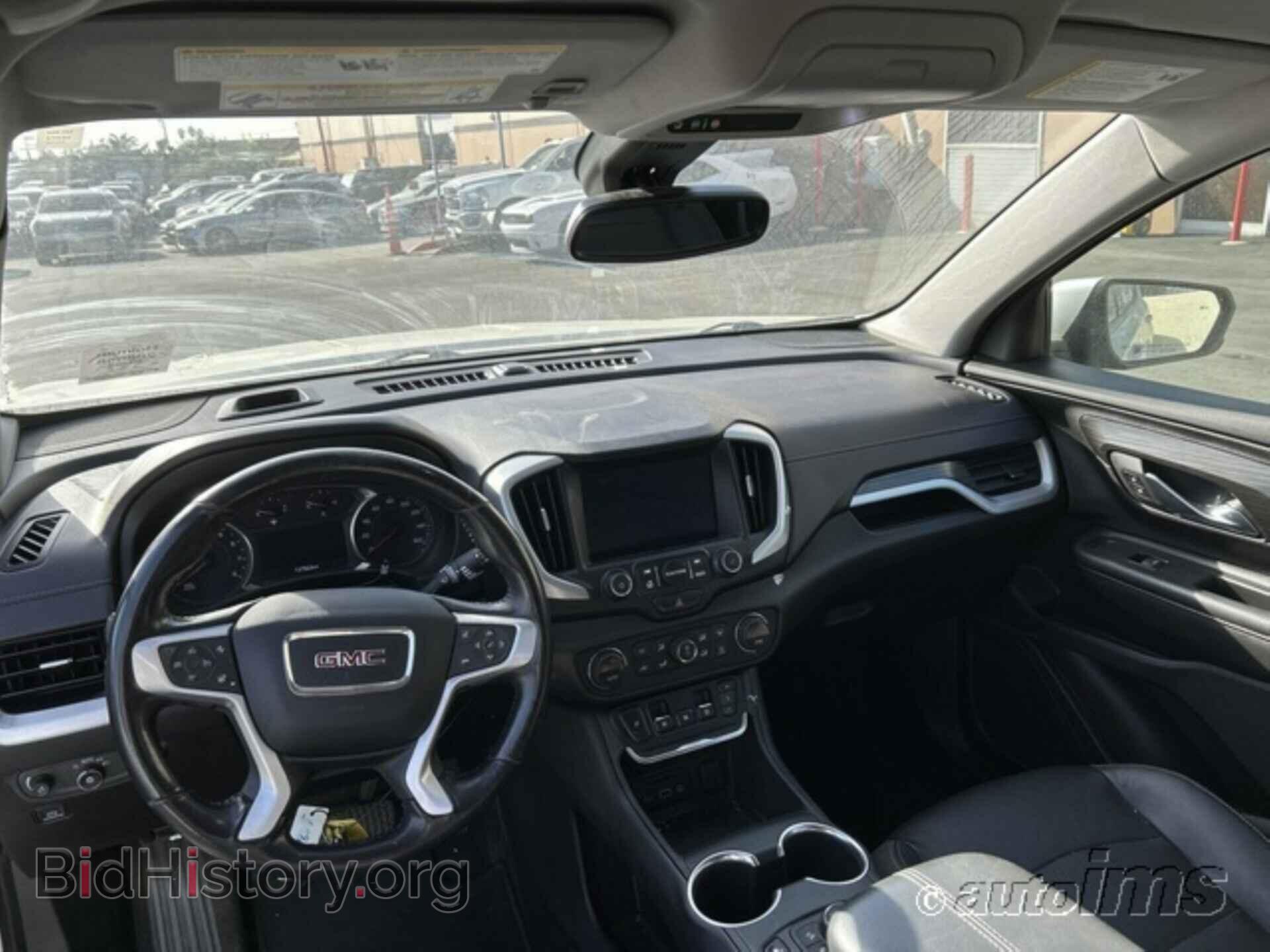 2019 GMC TERRAIN - VIN: 3GKALPEX3KL132223 - Photo 5