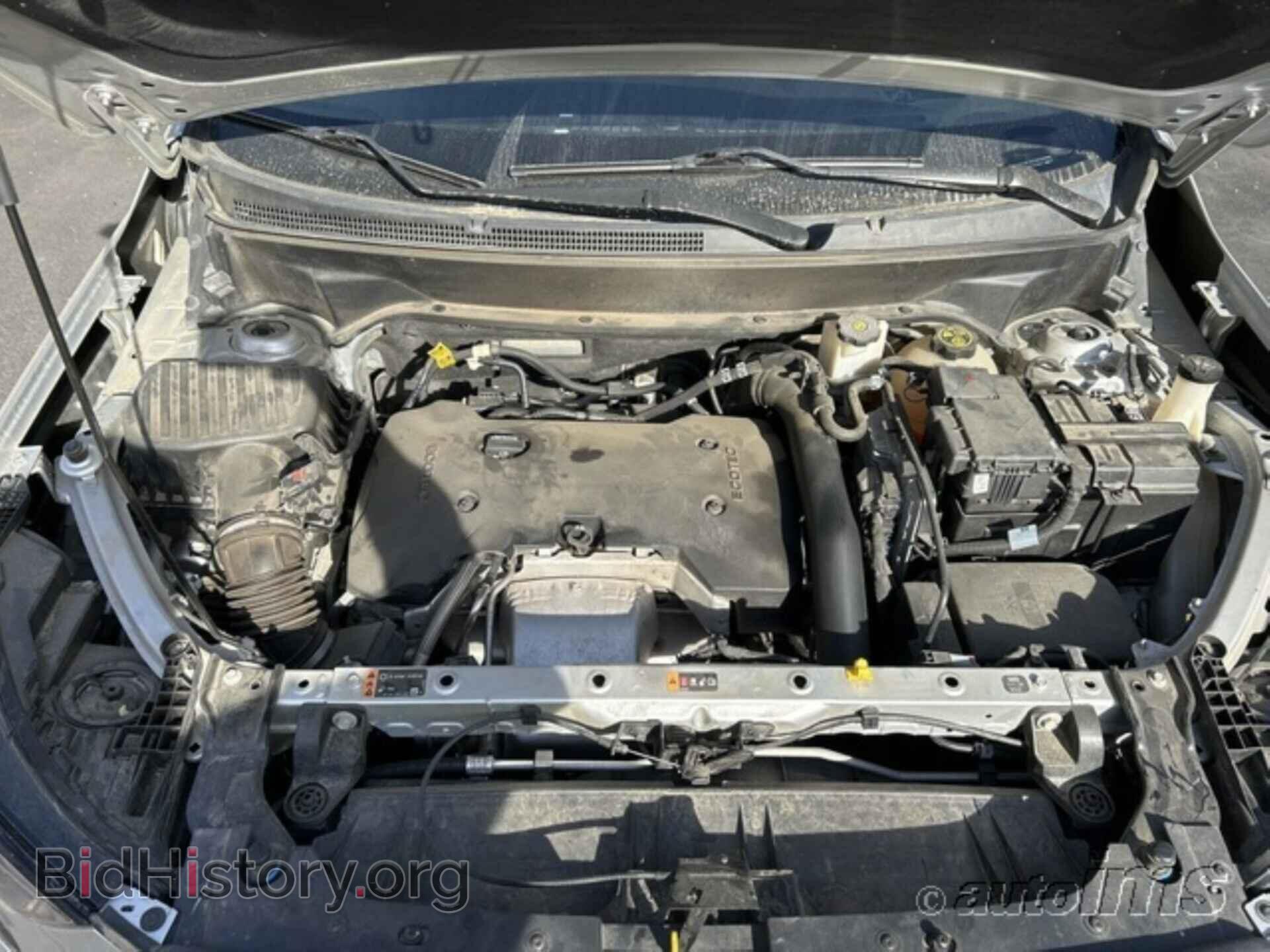 2019 GMC TERRAIN - VIN: 3GKALPEX3KL132223 - Photo 6