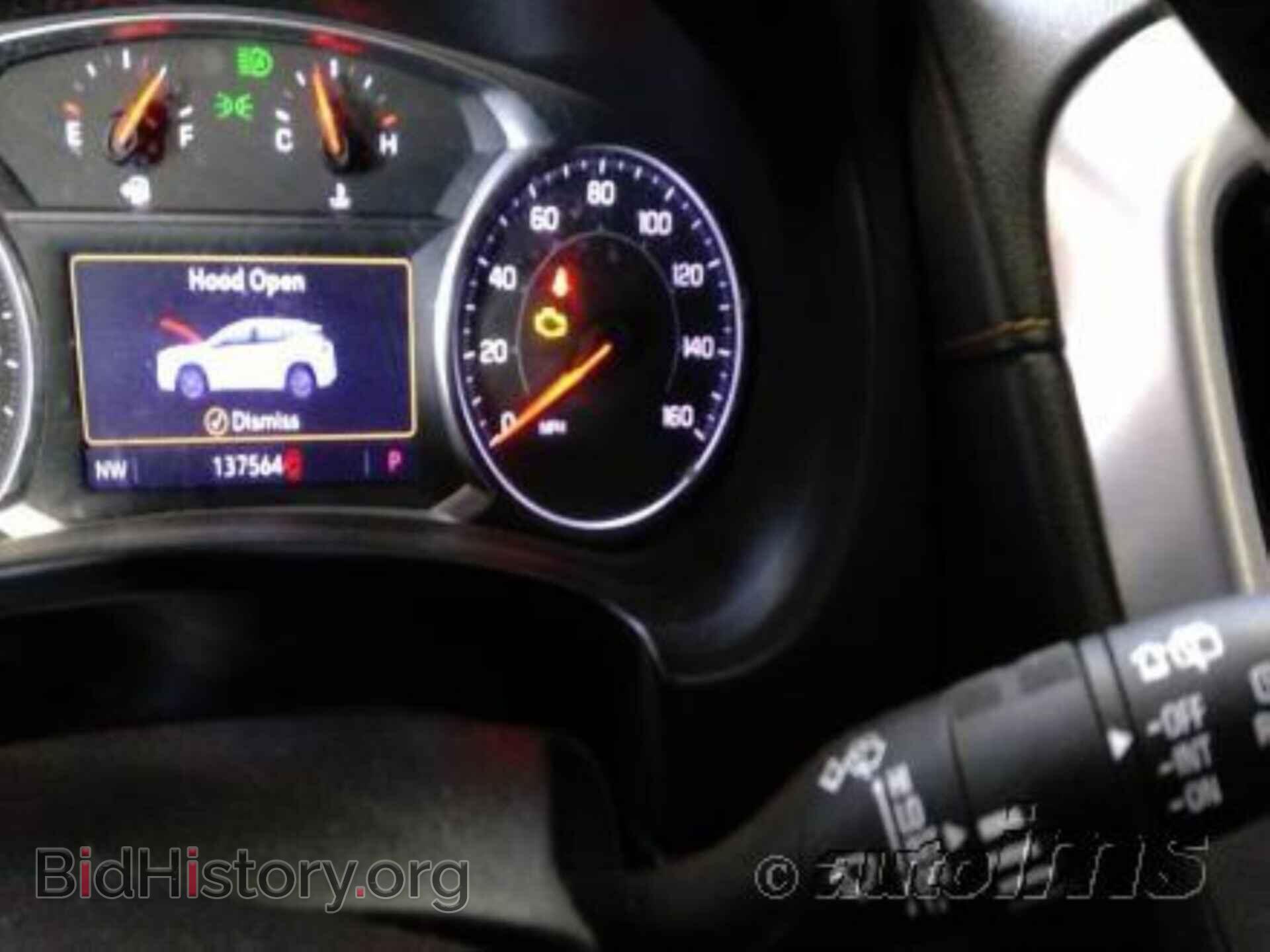 2019 GMC TERRAIN - VIN: 3GKALPEX3KL132223 - Photo 7