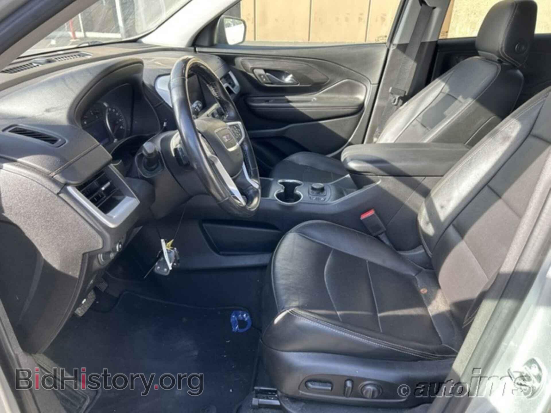2019 GMC TERRAIN - VIN: 3GKALPEX3KL132223 - Photo 8