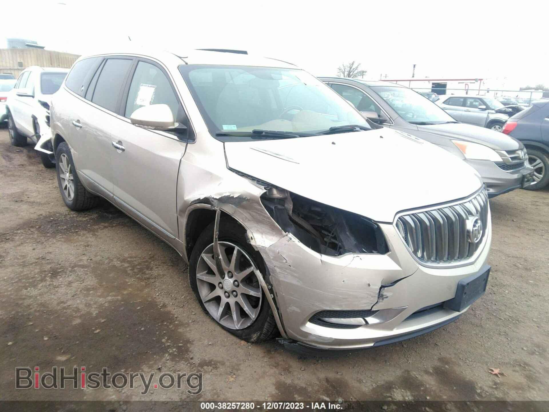 Фотография 5GAKRCKD0DJ122665 - BUICK ENCLAVE 2013
