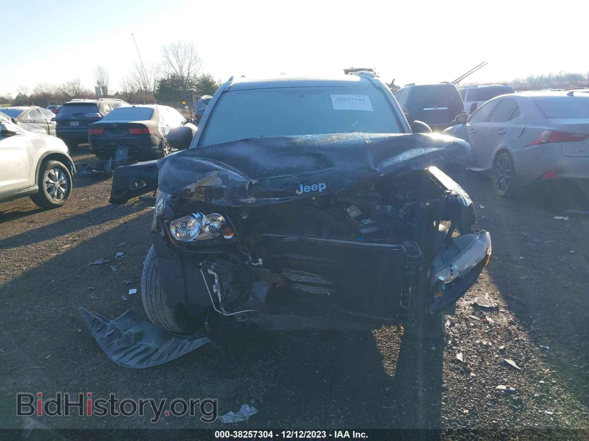 2015 JEEP COMPASS - VIN: 1C4NJDEB2FD370680 - Photo 6