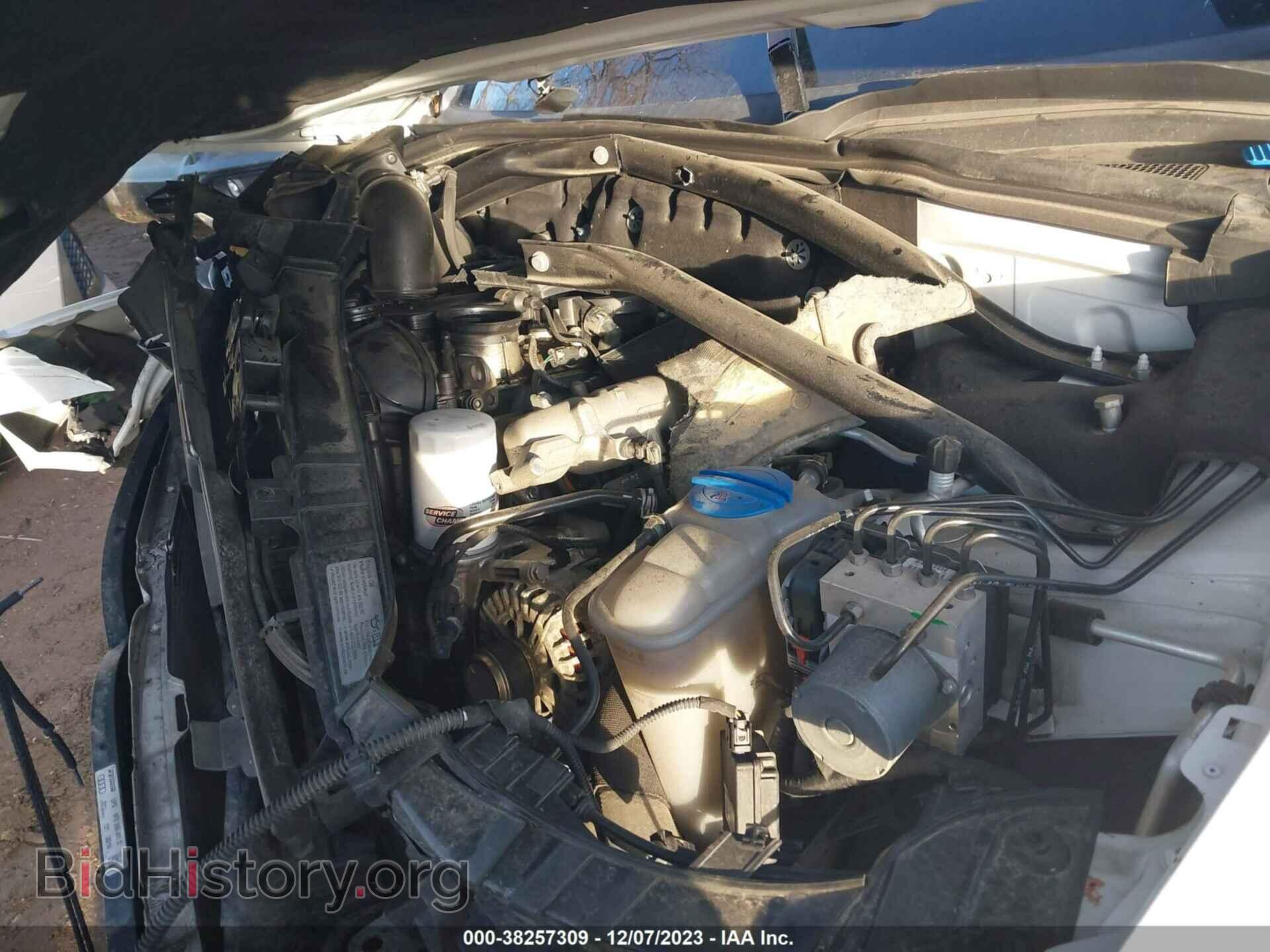 2015 AUDI Q5 - VIN: WA1LFAFP2FA034976 - Фото 10