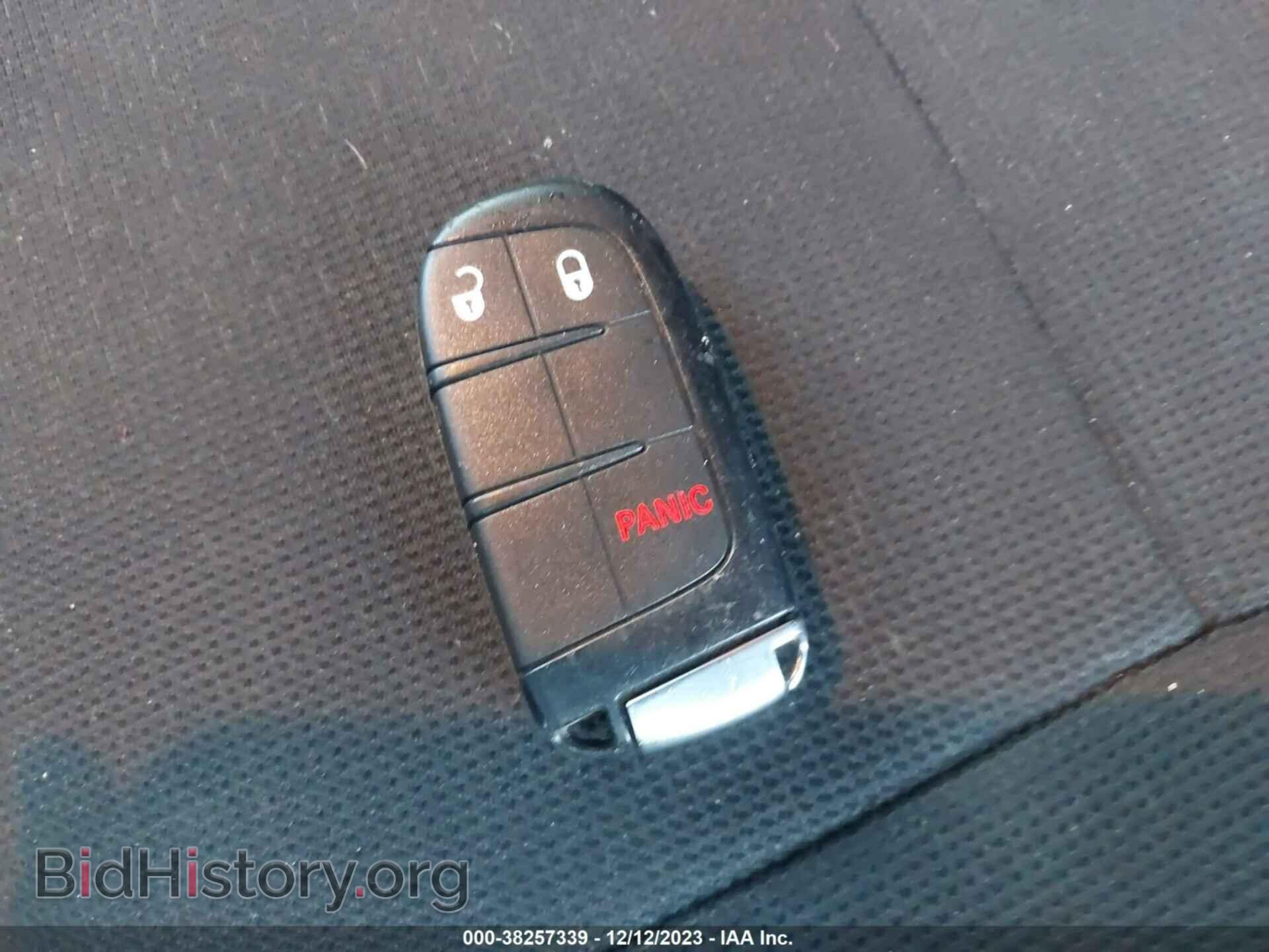 2017 DODGE DURANGO - VIN: 1C4RDJAG8HC752942 - Фото 11