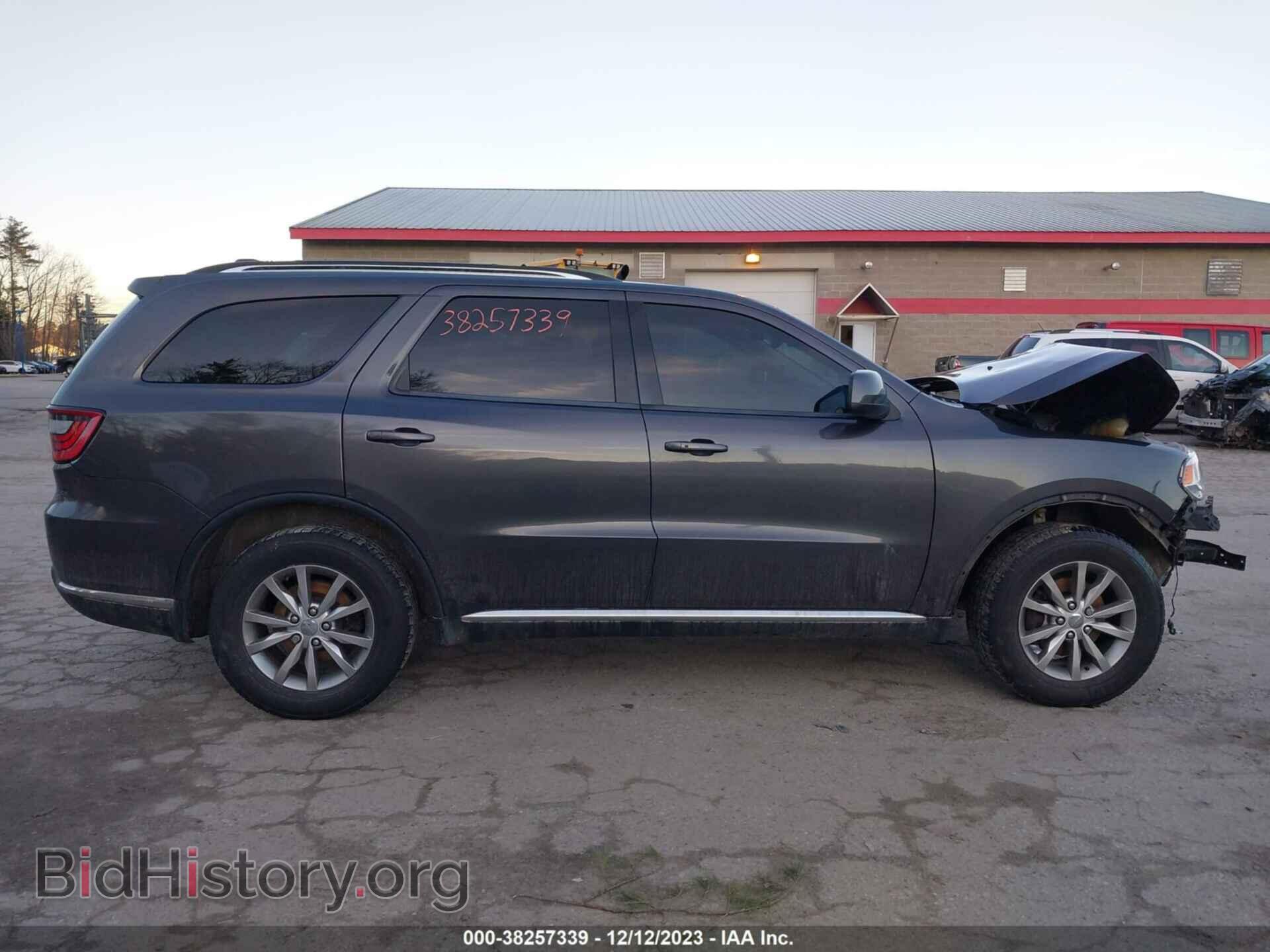 2017 DODGE DURANGO - VIN: 1C4RDJAG8HC752942 - Фото 13