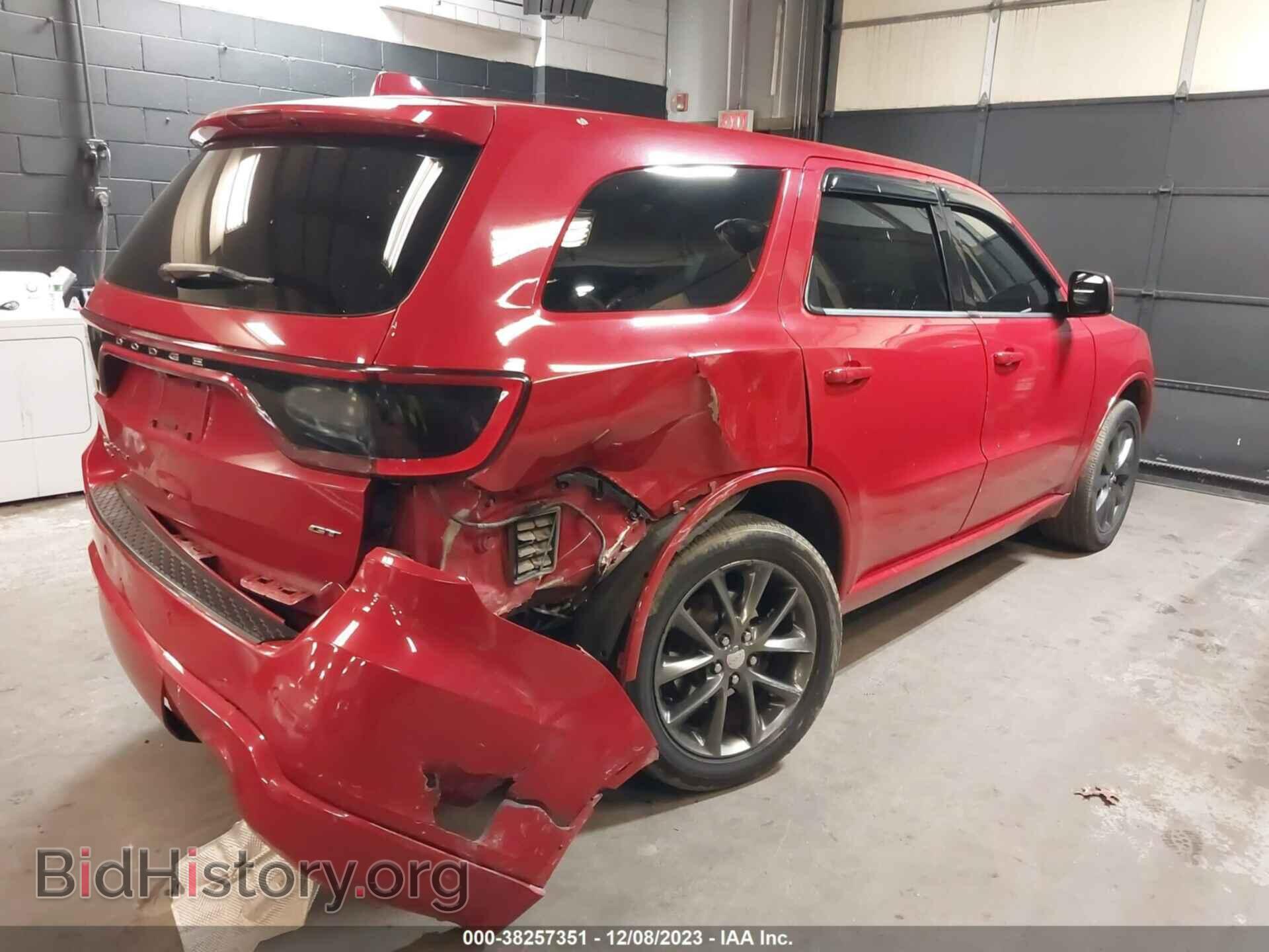 2017 DODGE DURANGO - VIN: 1C4RDJDG7HC870119 - Фото 6