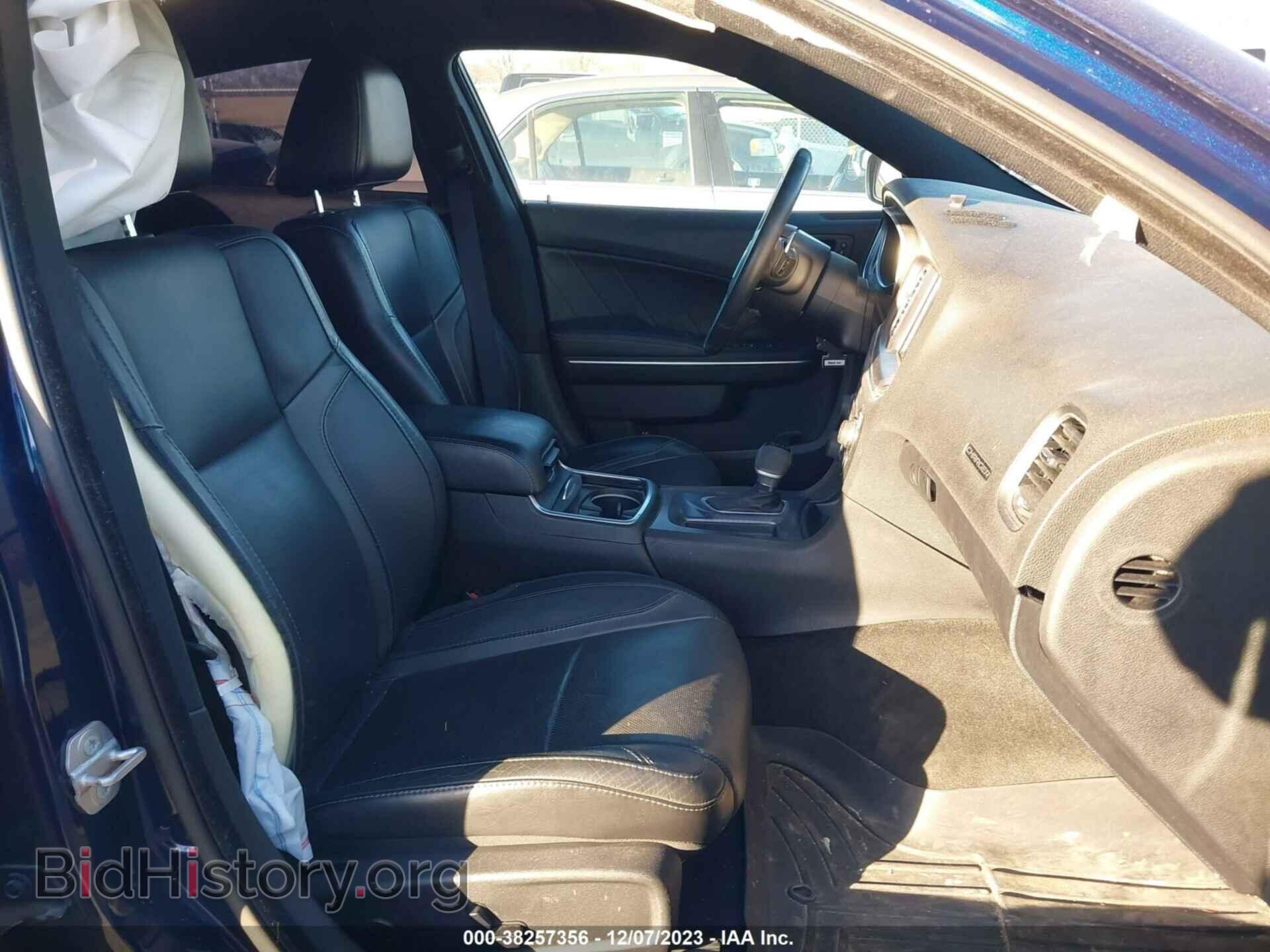 2015 DODGE CHARGER - VIN: 2C3CDXJG8FH848772 - Фото 5