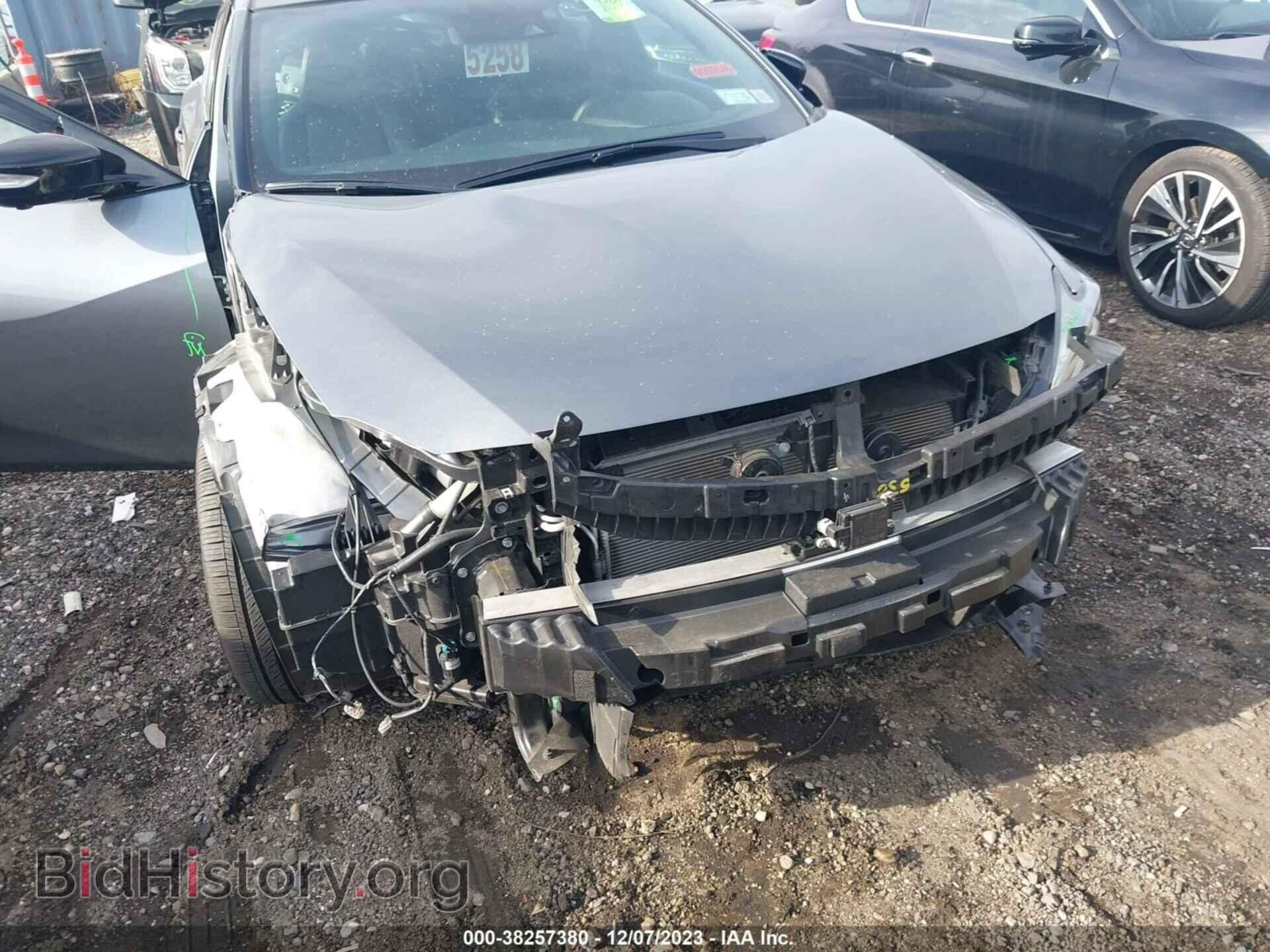 2023 NISSAN MAXIMA - VIN: 1N4AA6EV4PC501836 - Фото 6