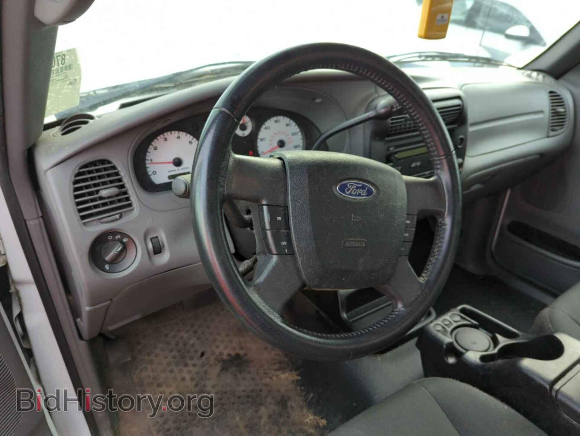 2011 FORD RANGER - VIN: 1FTKR4EE7BPA78361 - Фото 5