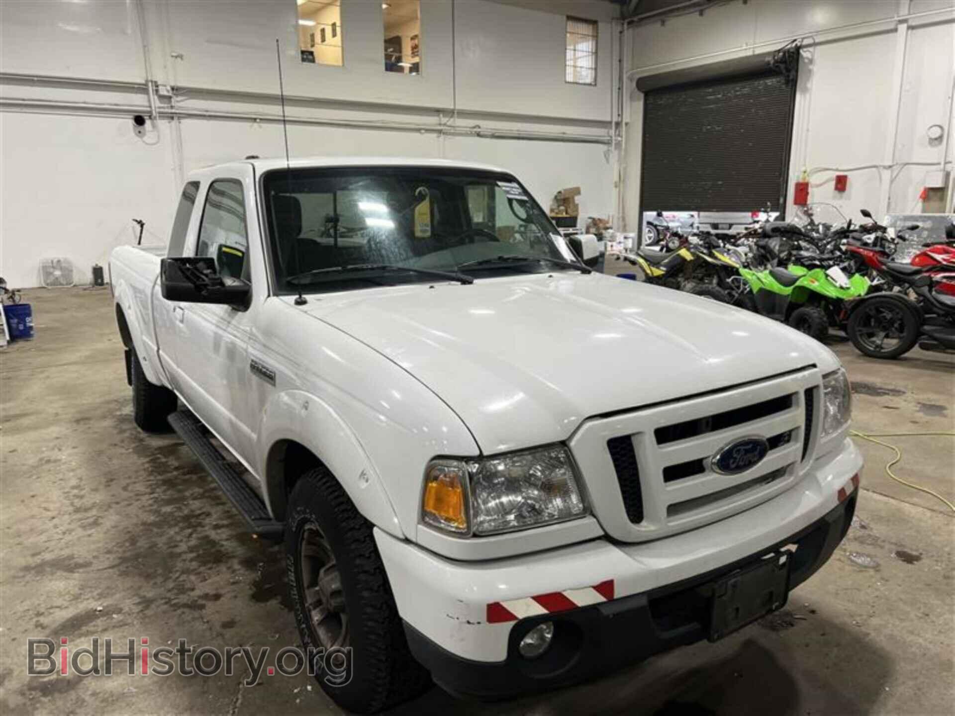 2011 FORD RANGER - VIN: 1FTKR4EE7BPA78361 - Фото 6