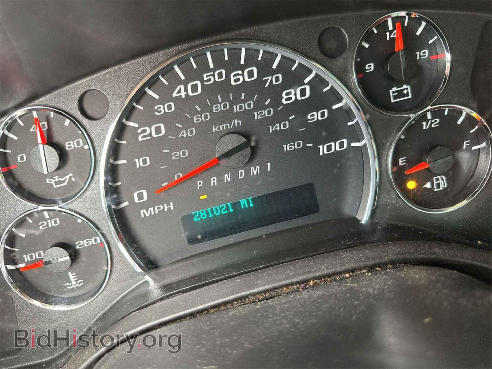 2012 GMC SAVANA - VIN: 1GTW7FCA8C1184731 - Фото 9
