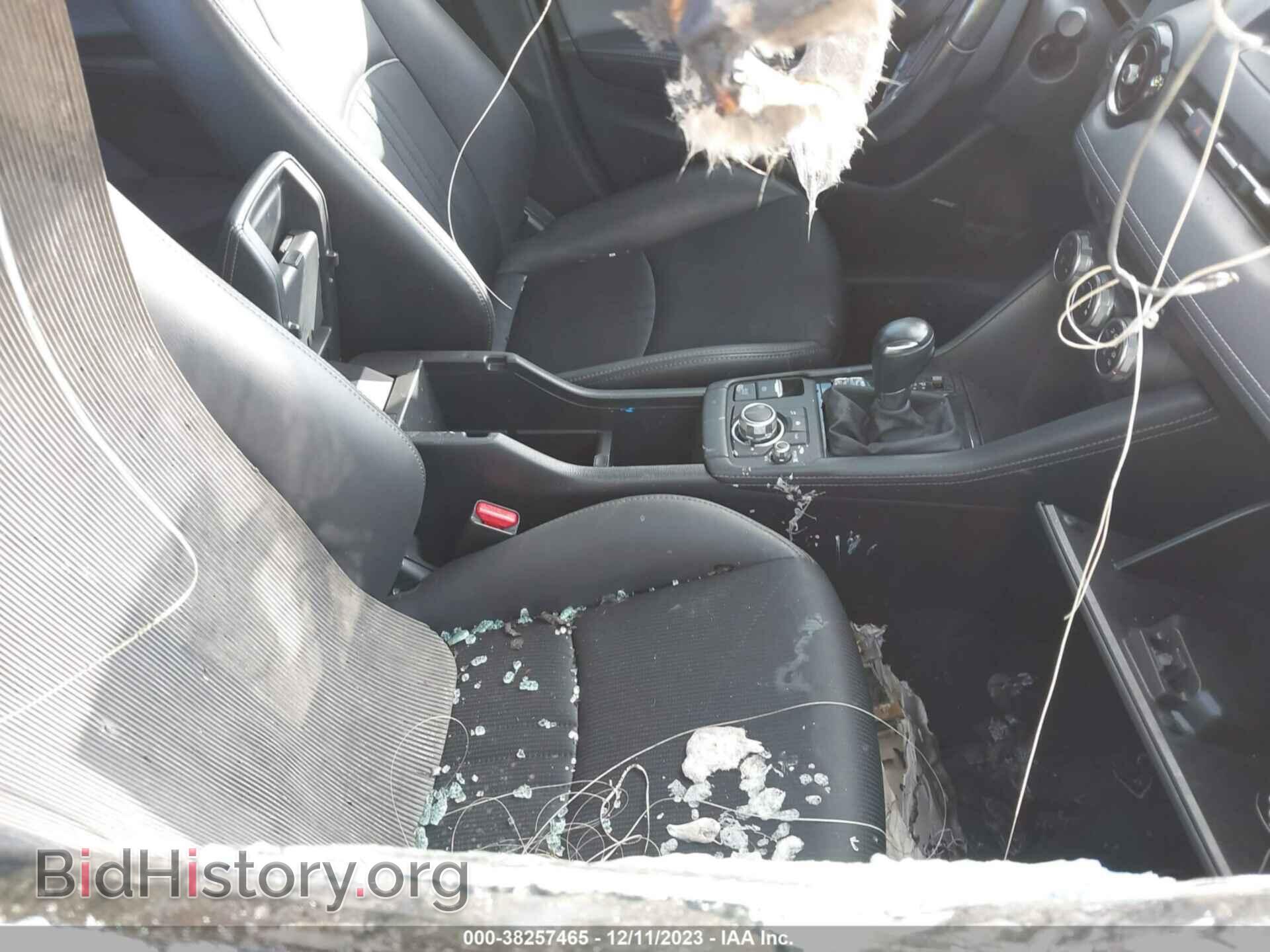 2019 MAZDA CX-3 - VIN: JM1DKFC74K0426171 - Фото 5