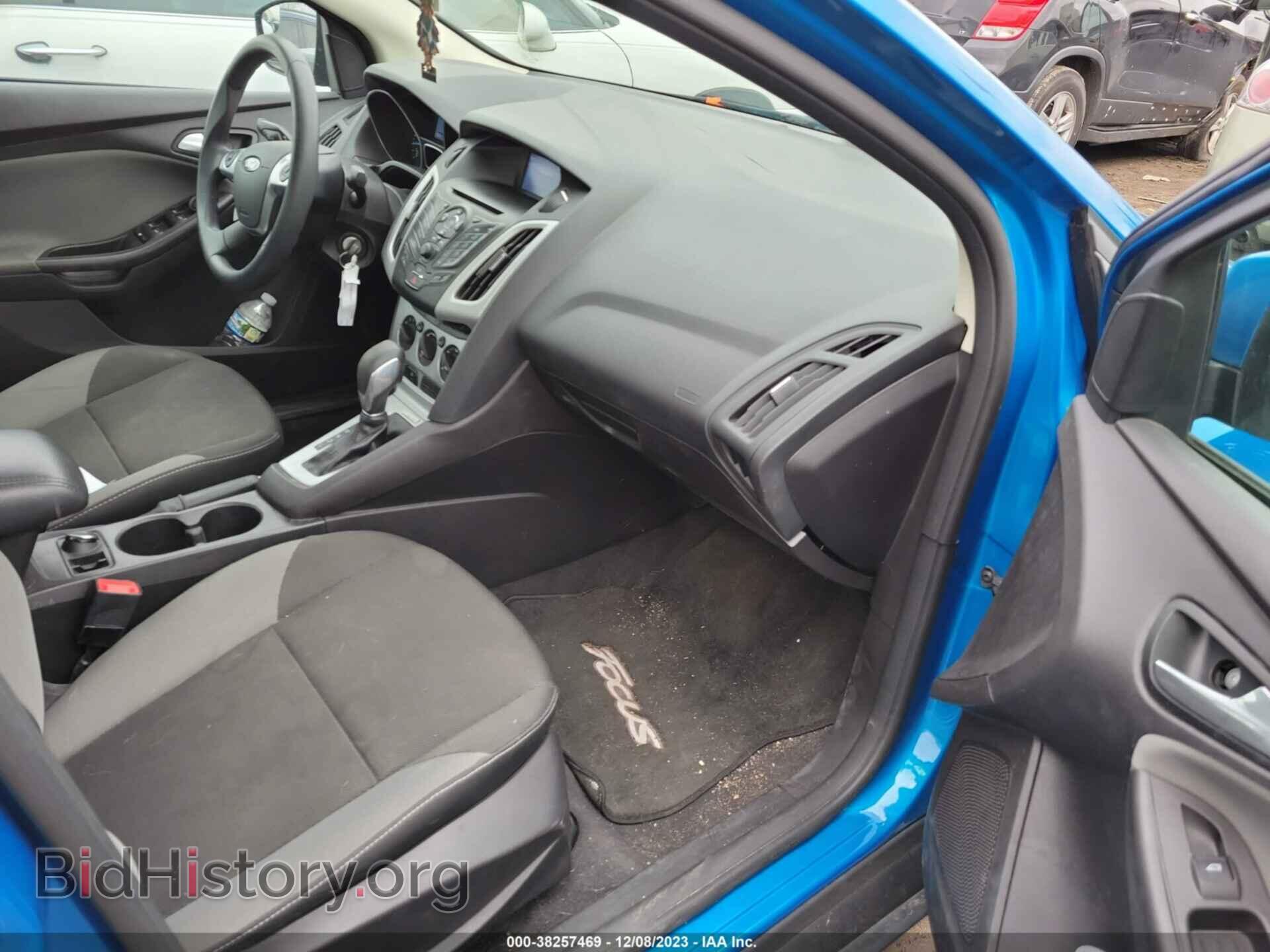 2014 FORD FOCUS - VIN: 1FADP3F26EL429808 - Фото 5
