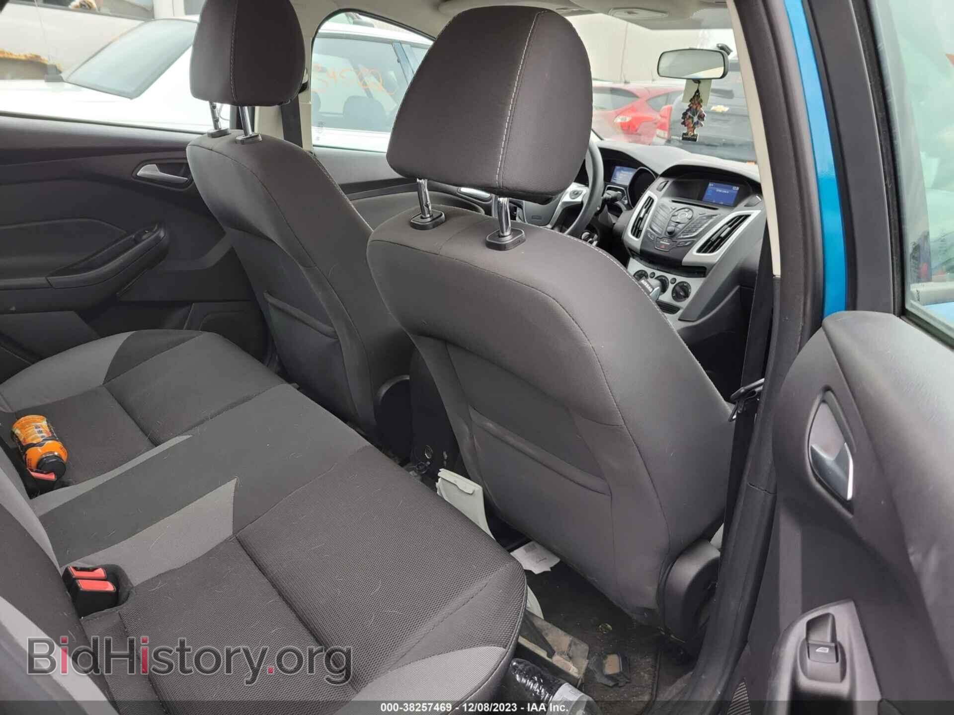 2014 FORD FOCUS - VIN: 1FADP3F26EL429808 - Фото 8