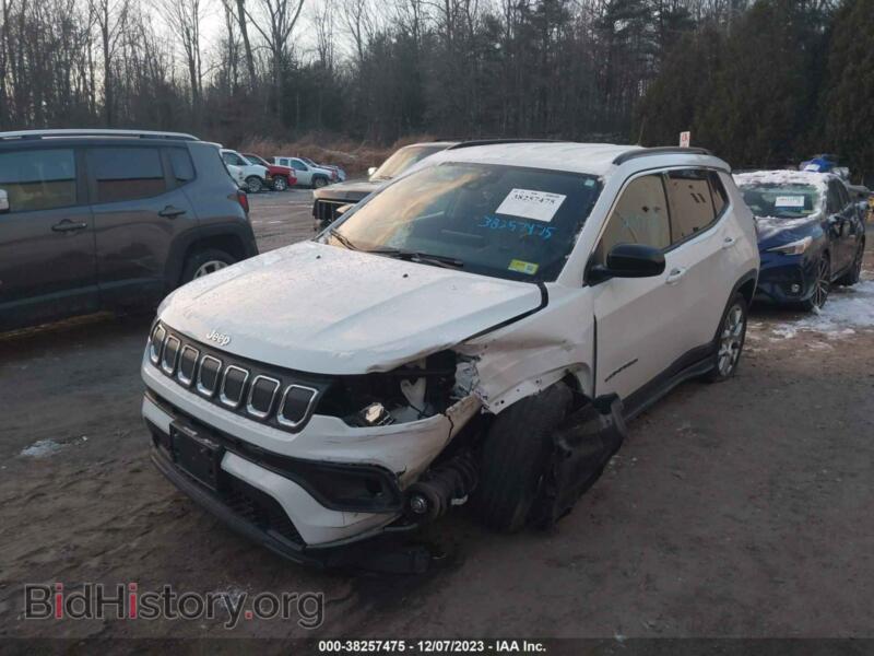 2022 Jeep COMPASS (VIN 3C4NJDFB2NT175394) — фото 6 из 16