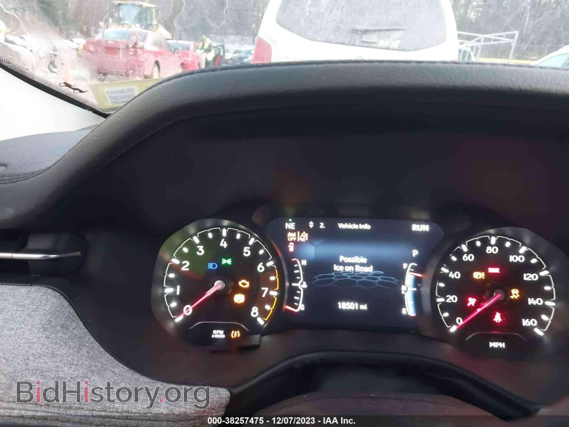 2022 JEEP COMPASS - VIN: 3C4NJDFB2NT175394 - Фото 7