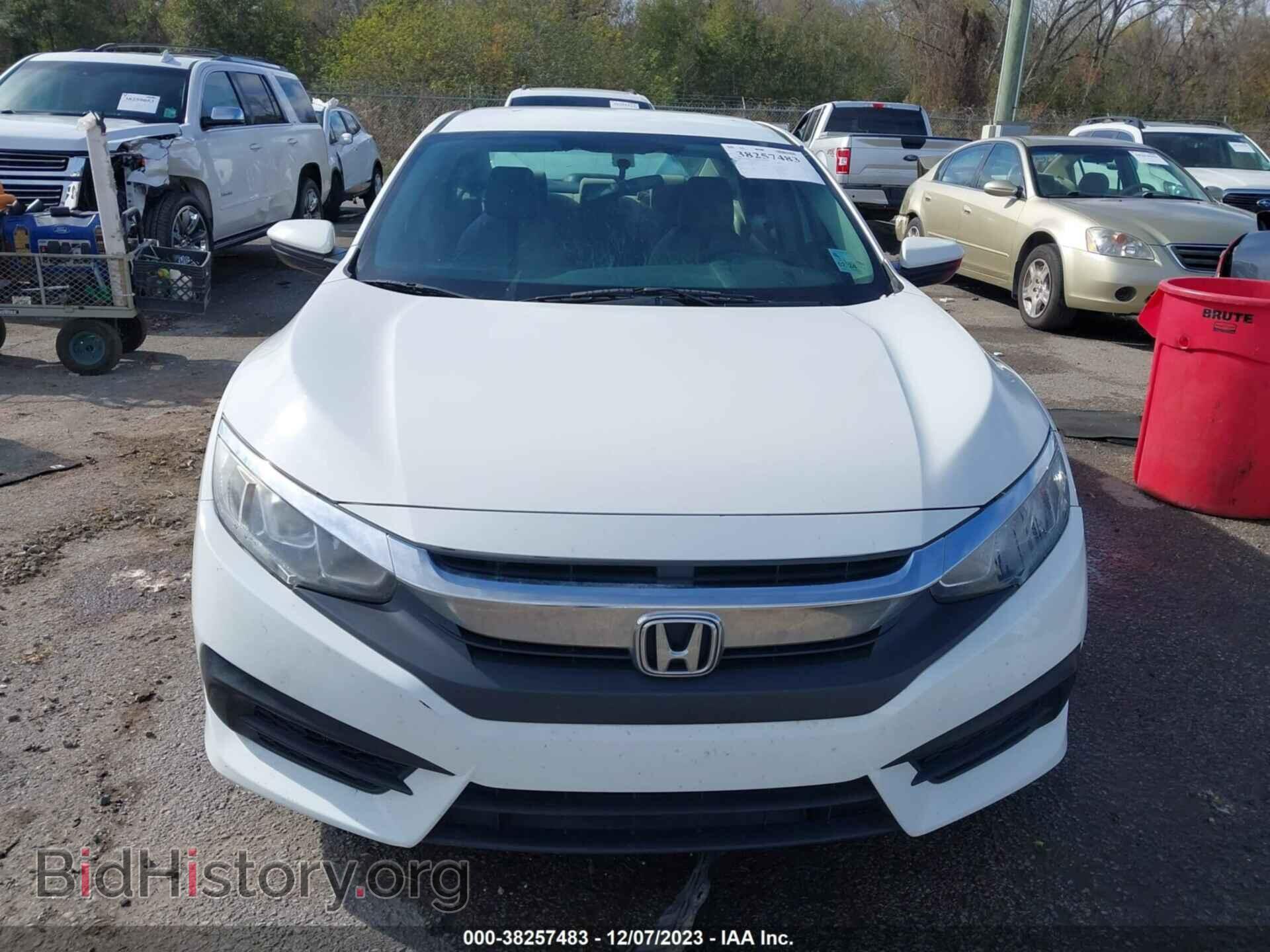 2017 HONDA CIVIC - VIN: 19XFC2F55HE001633 - Фото 12