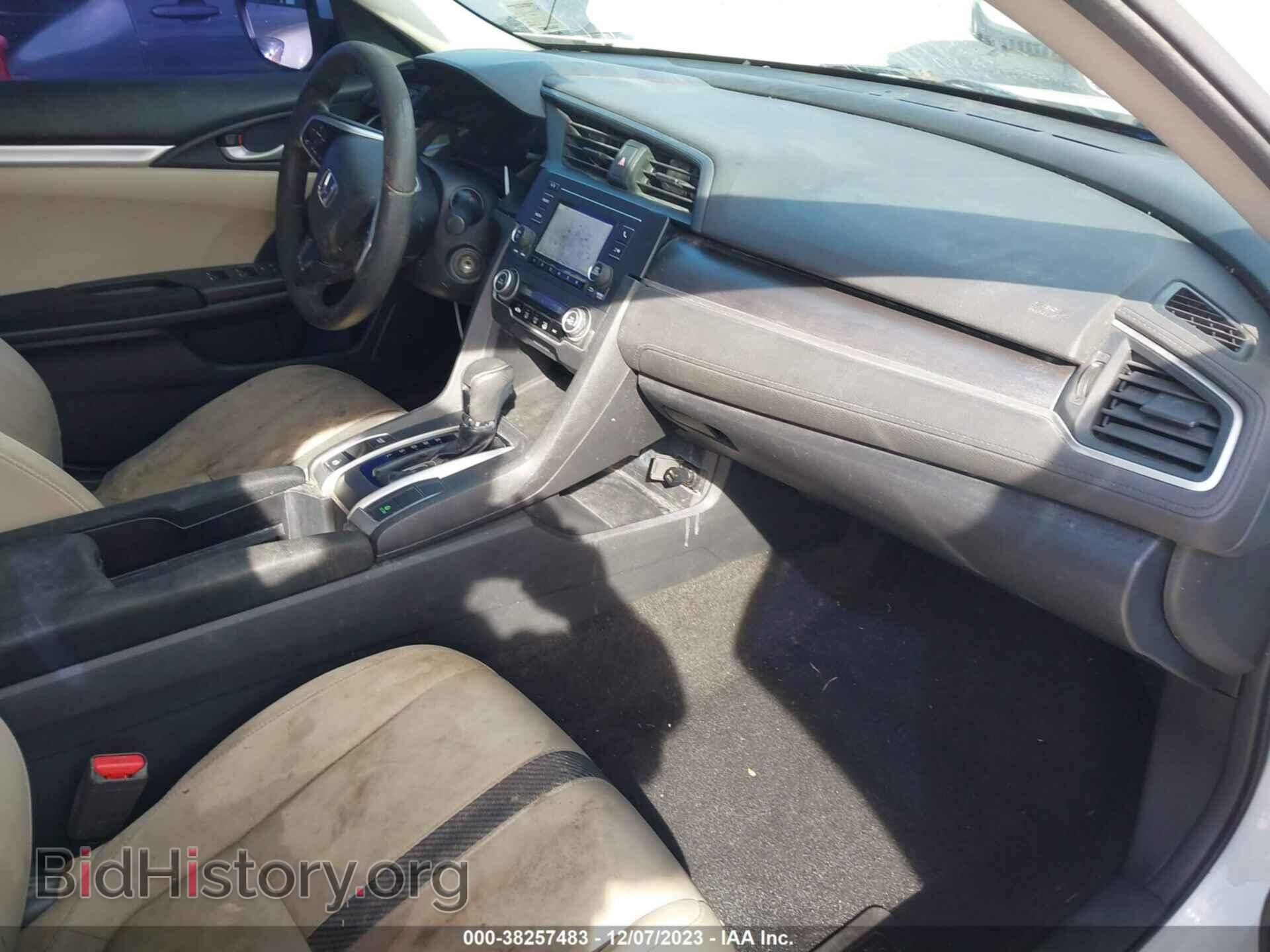 2017 HONDA CIVIC - VIN: 19XFC2F55HE001633 - Фото 5