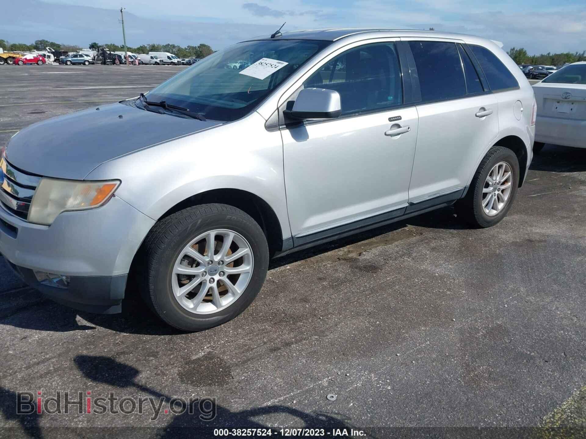 2010 FORD EDGE - VIN: 2FMDK4JCXABB52973 - Фото 2