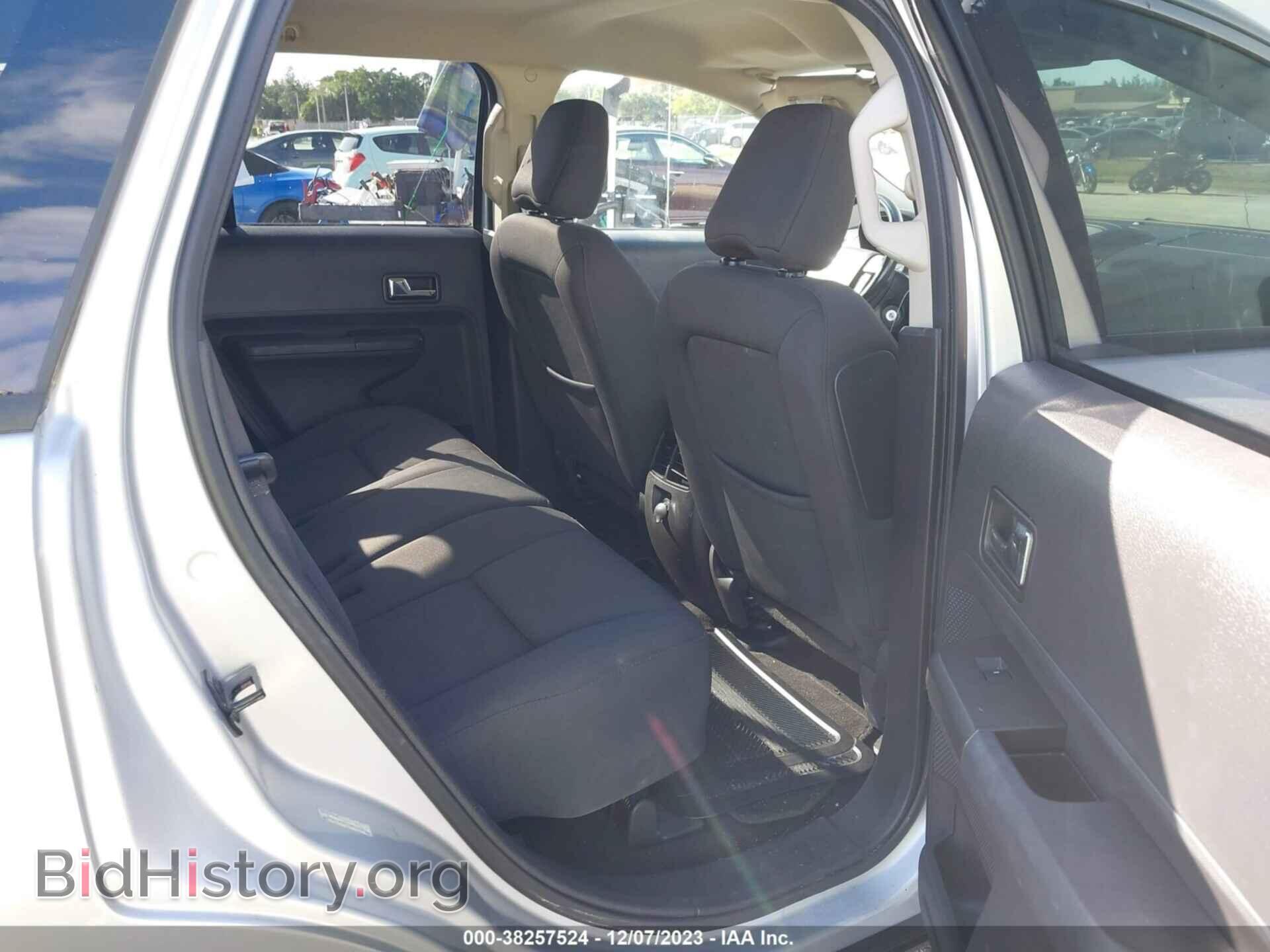 2010 FORD EDGE - VIN: 2FMDK4JCXABB52973 - Фото 8
