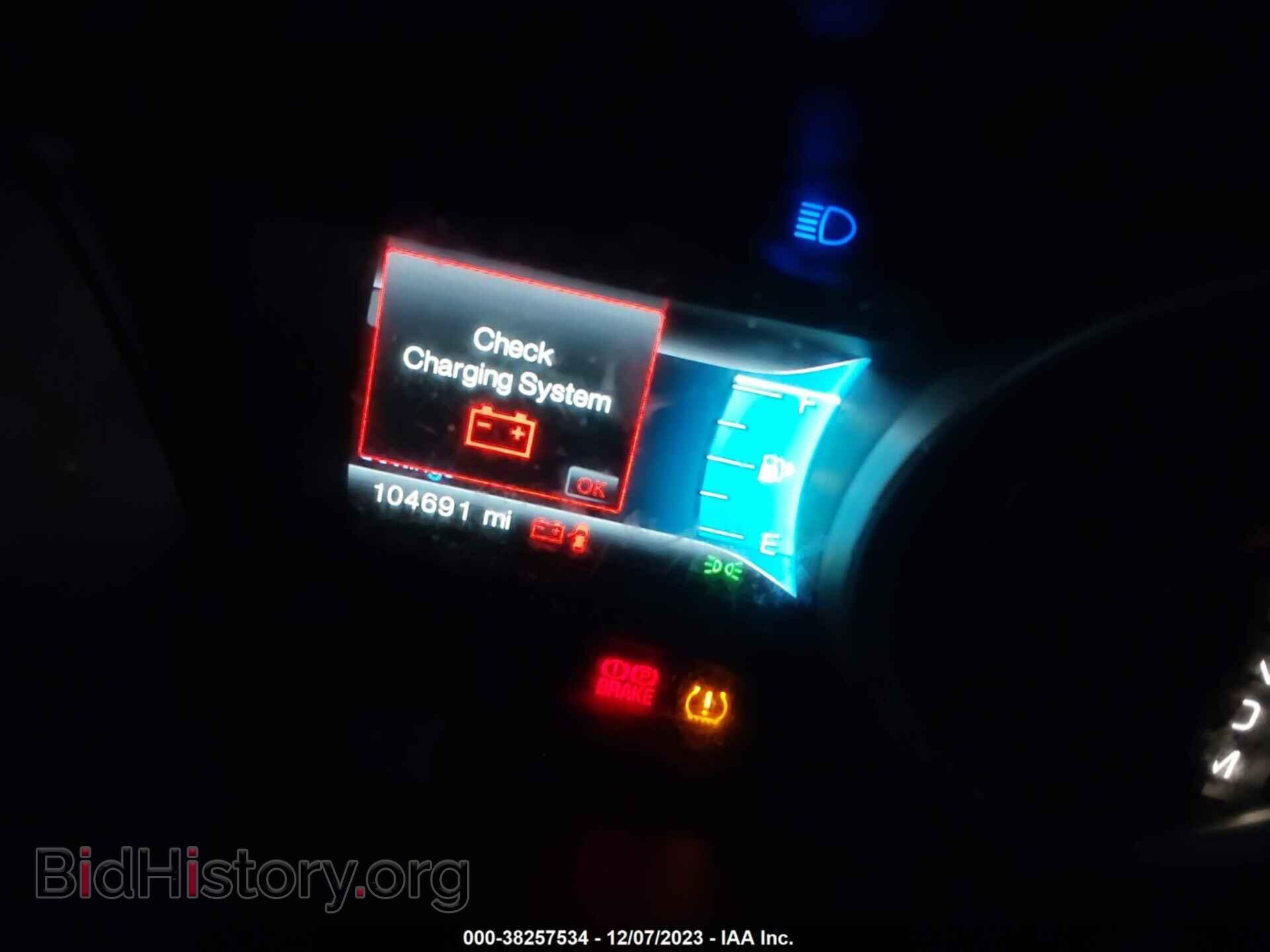 2015 FORD EXPLORER - VIN: 1FM5K8D87FGA50324 - Фото 7