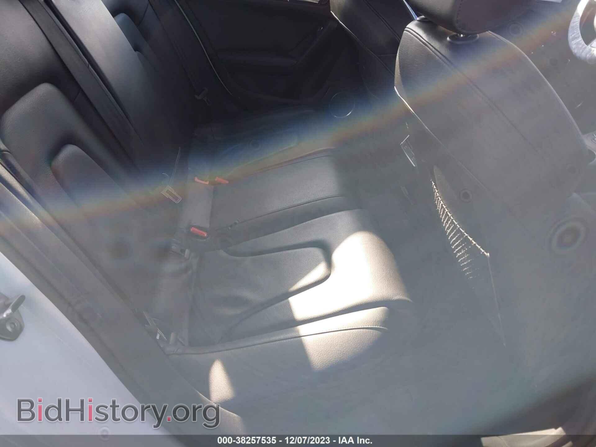 2013 AUDI A4 - VIN: WAUFFAFL8DN019899 - Фото 8