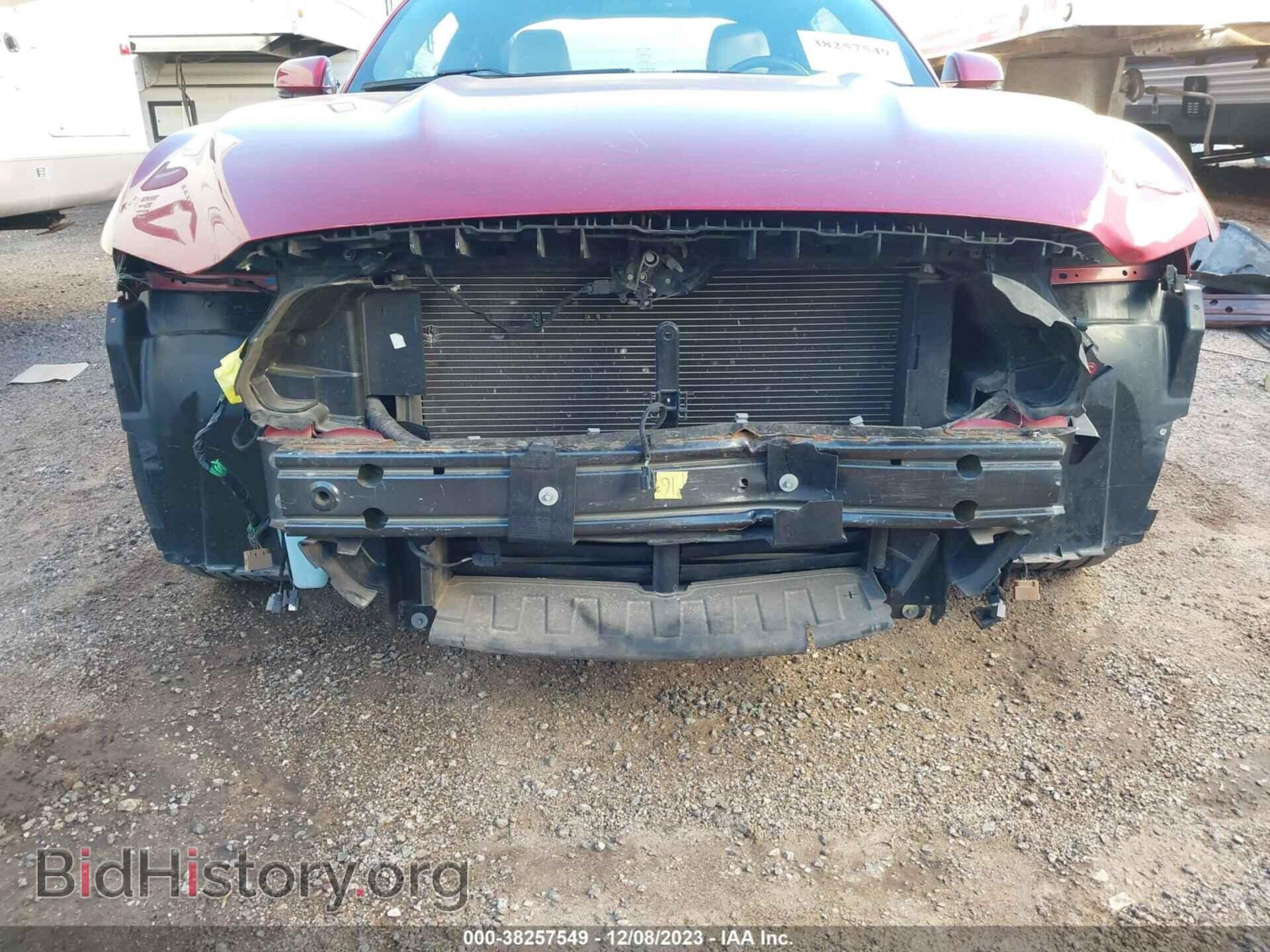 2016 FORD MUSTANG - VIN: 1FA6P8TH4G5316526 - Фото 6