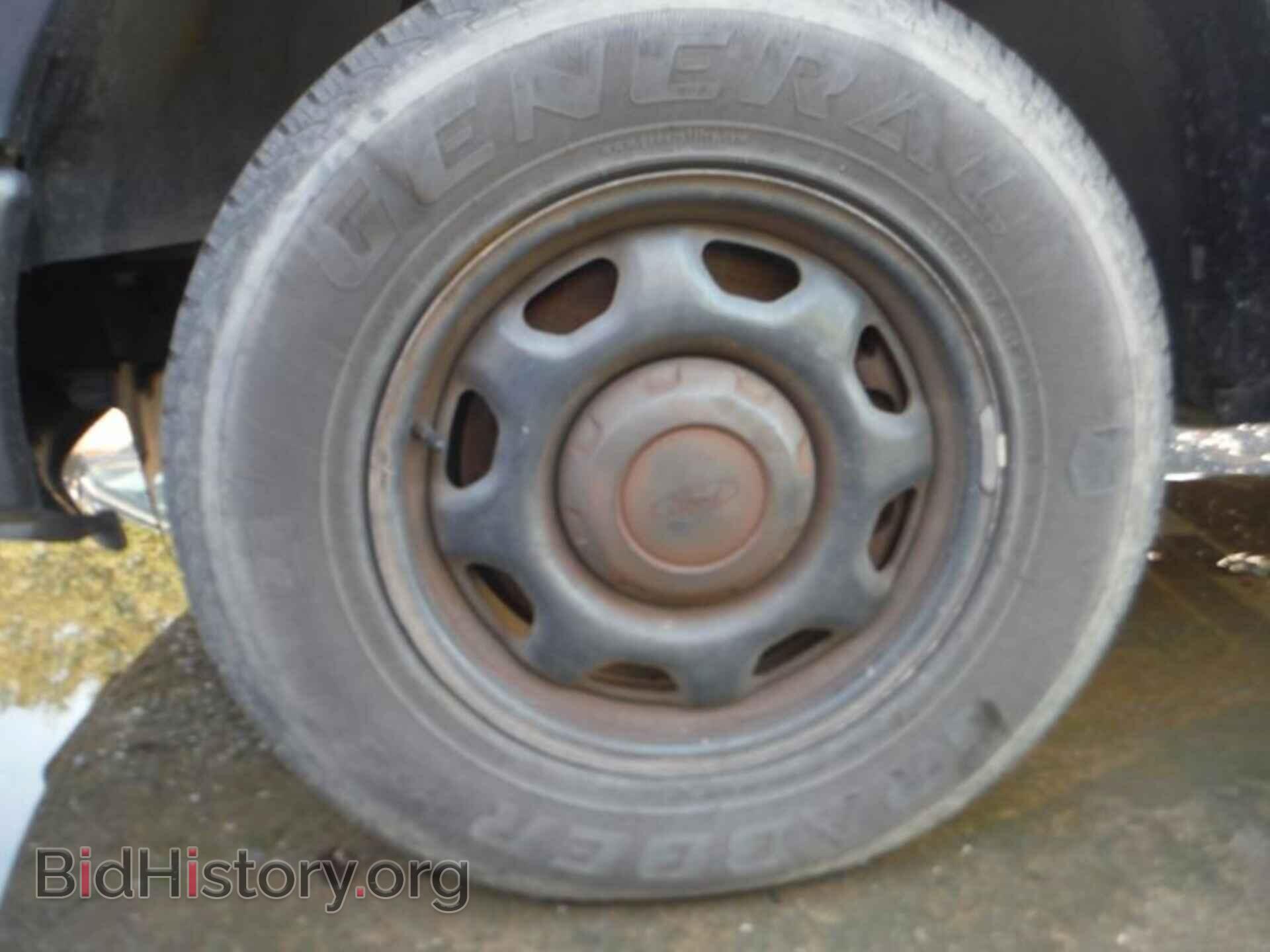 Photo 1FTMF1CM0EKD55539 - FORD F150 2014