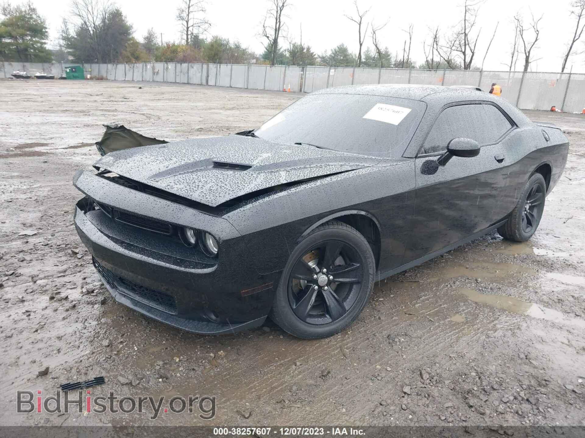 2019 DODGE CHALLENGER - VIN: 2C3CDZAG5KH711939 - Фото 2