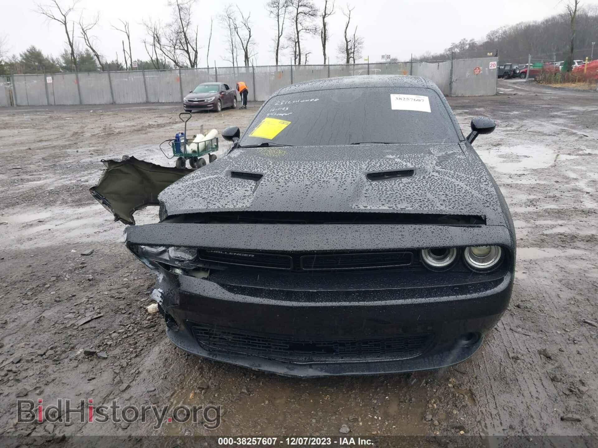 2019 DODGE CHALLENGER - VIN: 2C3CDZAG5KH711939 - Фото 12