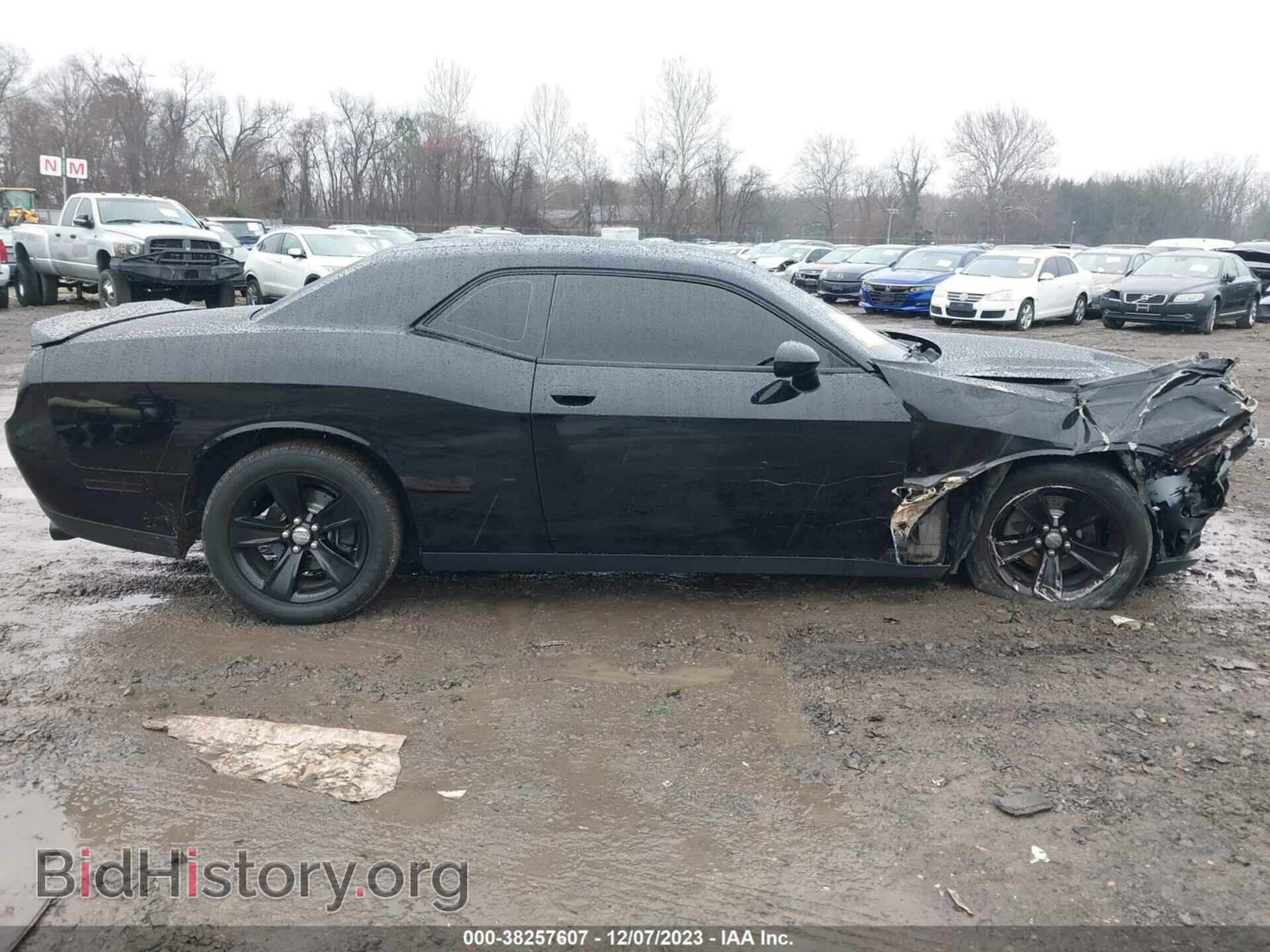 2019 DODGE CHALLENGER - VIN: 2C3CDZAG5KH711939 - Фото 13