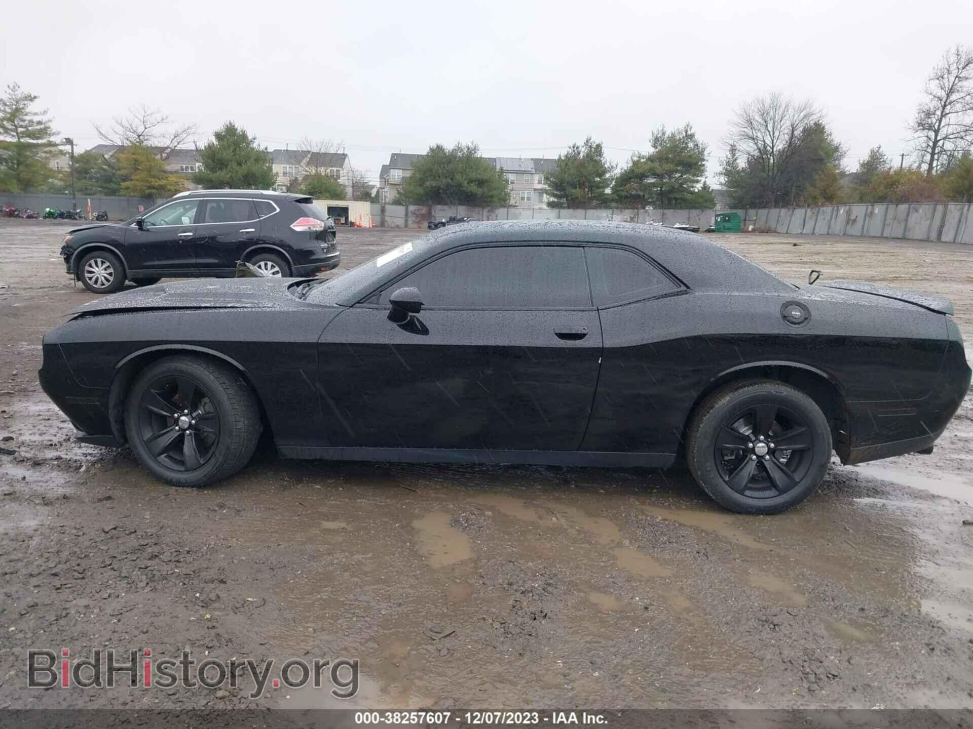 2019 DODGE CHALLENGER - VIN: 2C3CDZAG5KH711939 - Фото 14