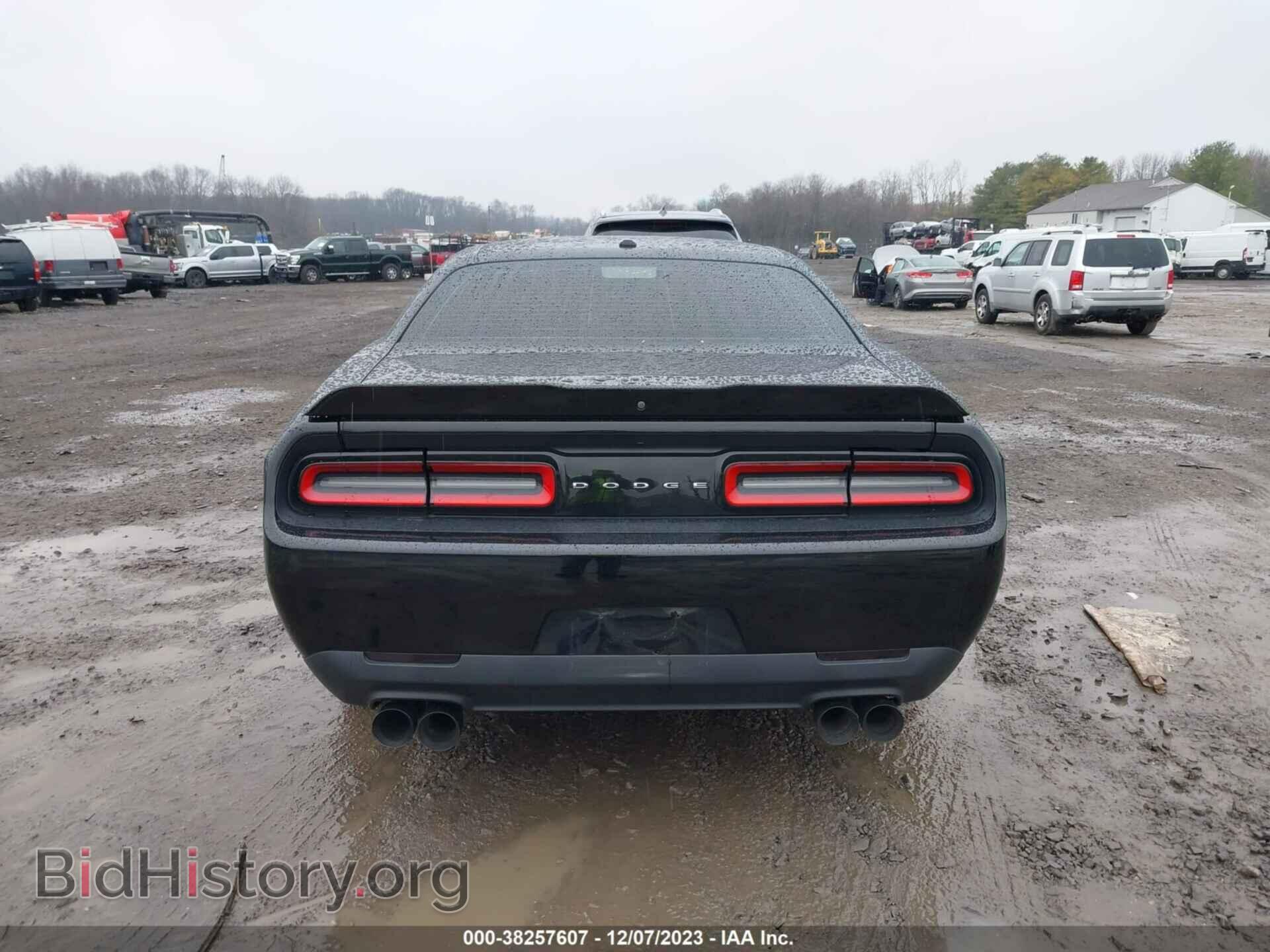 2019 DODGE CHALLENGER - VIN: 2C3CDZAG5KH711939 - Фото 16