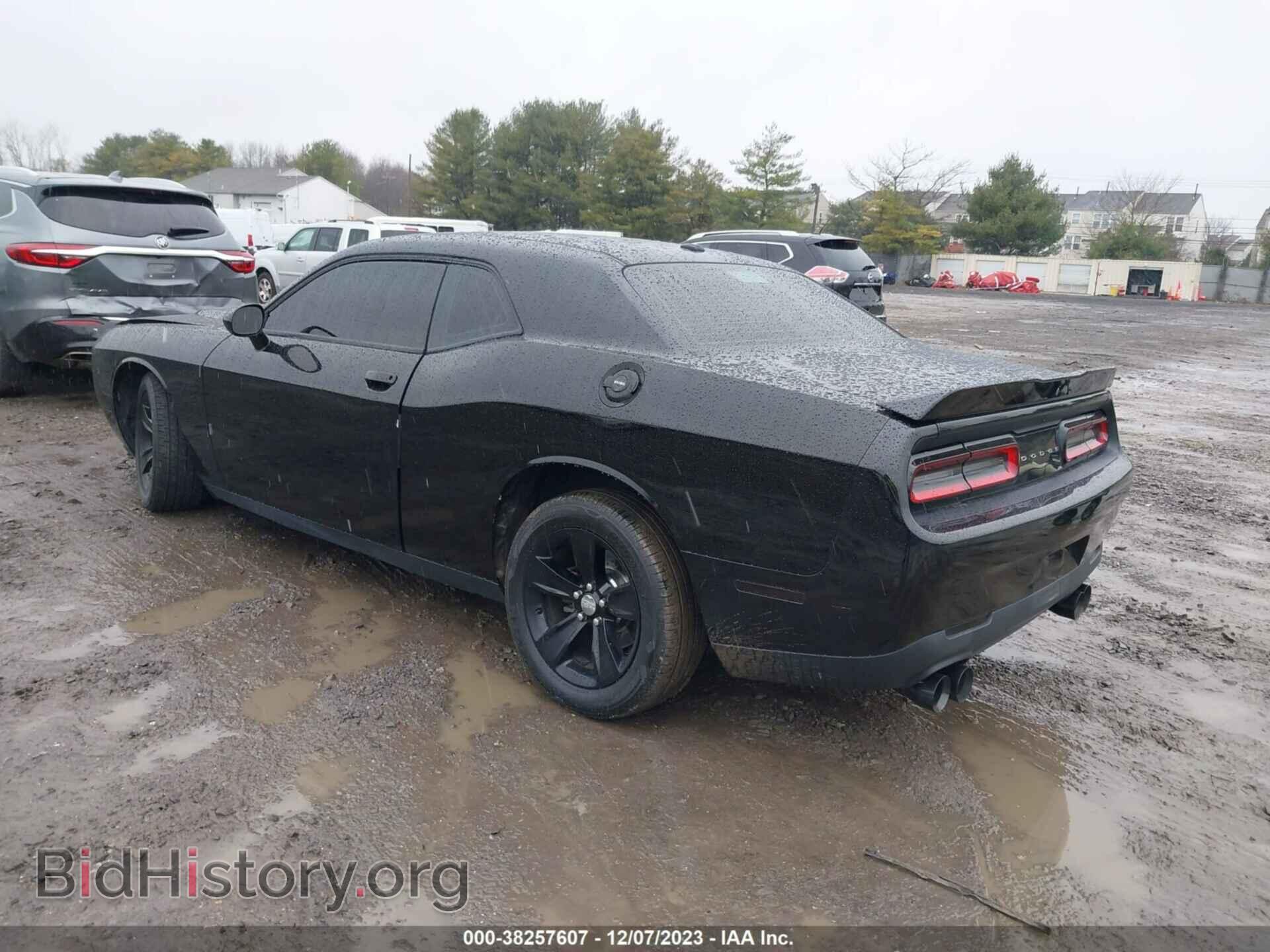 2019 DODGE CHALLENGER - VIN: 2C3CDZAG5KH711939 - Фото 3