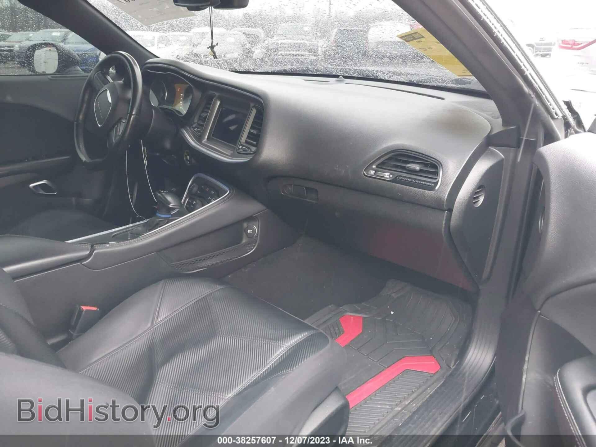 2019 DODGE CHALLENGER - VIN: 2C3CDZAG5KH711939 - Фото 5