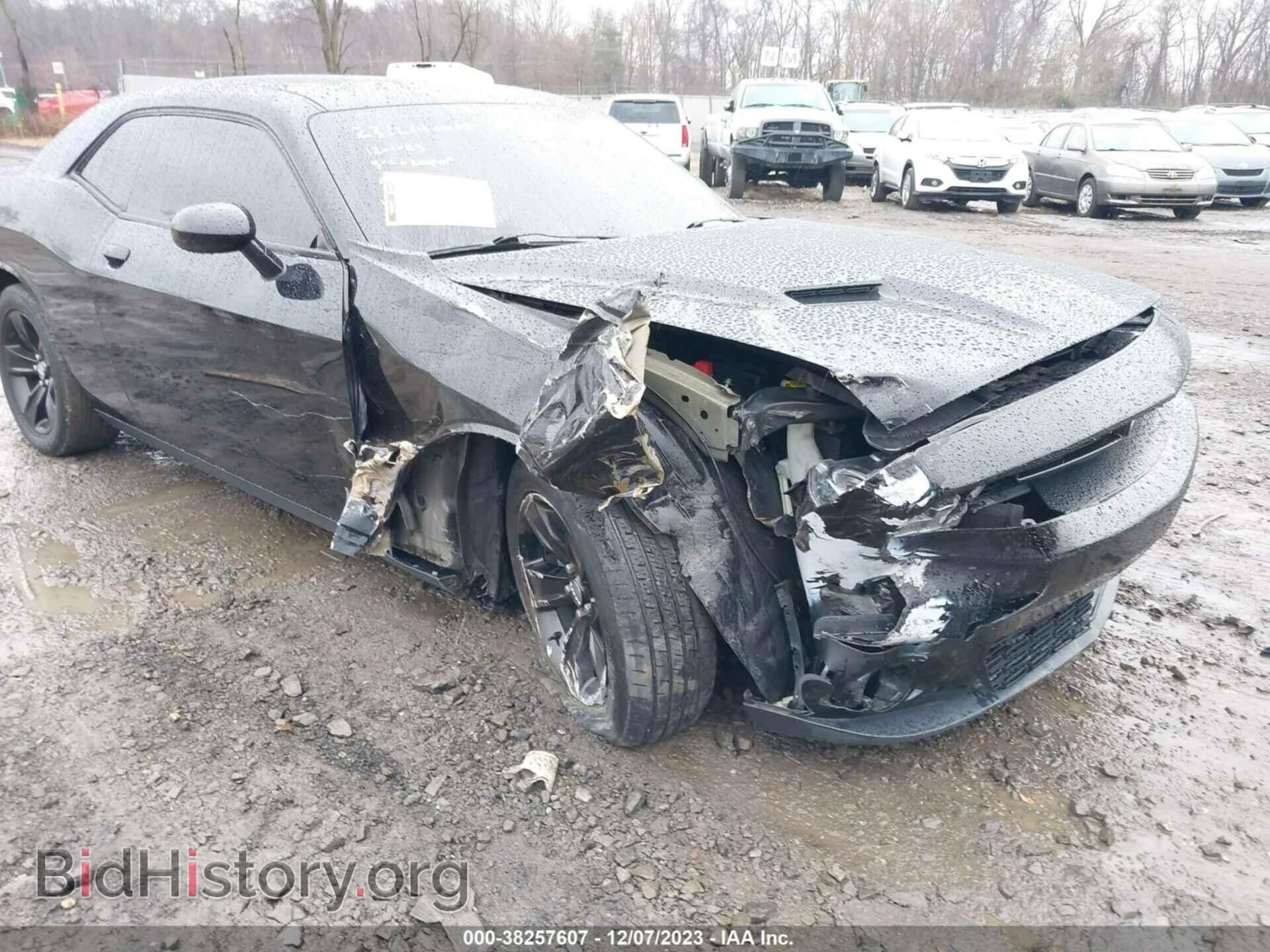 2019 DODGE CHALLENGER - VIN: 2C3CDZAG5KH711939 - Фото 6