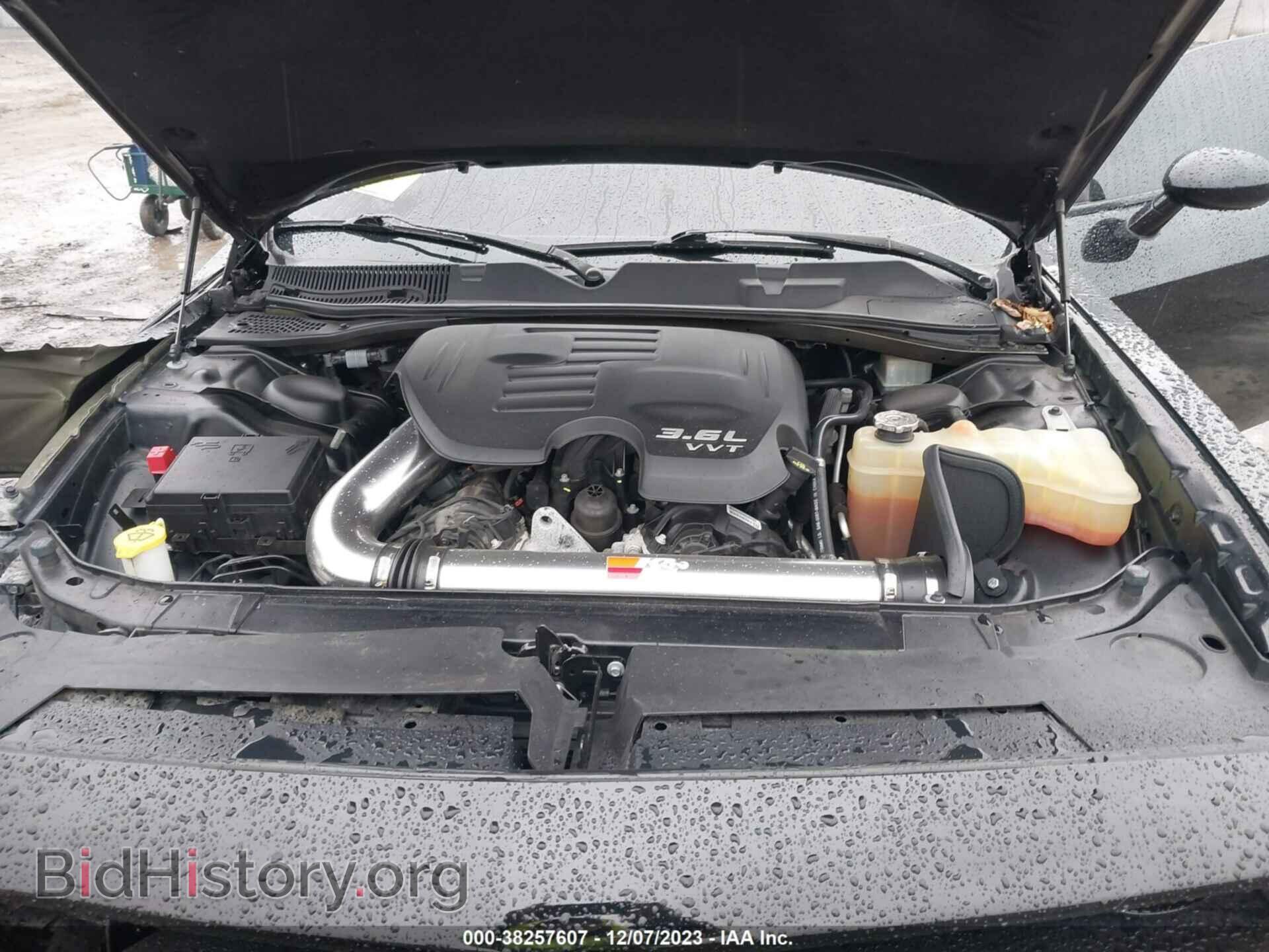 2019 DODGE CHALLENGER - VIN: 2C3CDZAG5KH711939 - Фото 10