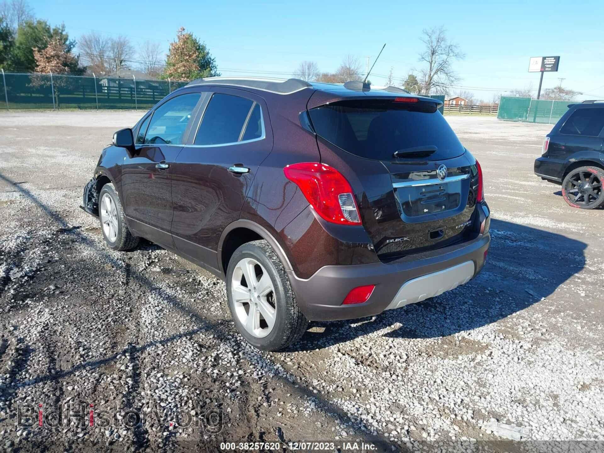2015 BUICK ENCORE - VIN: KL4CJESB6FB069661 - Фото 3