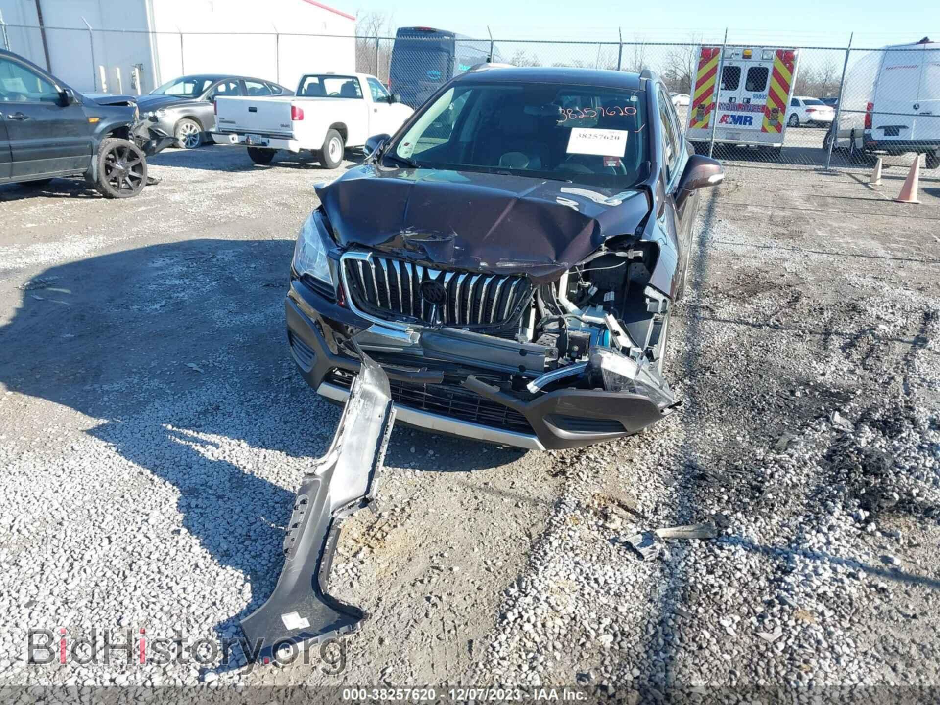 2015 BUICK ENCORE - VIN: KL4CJESB6FB069661 - Фото 6
