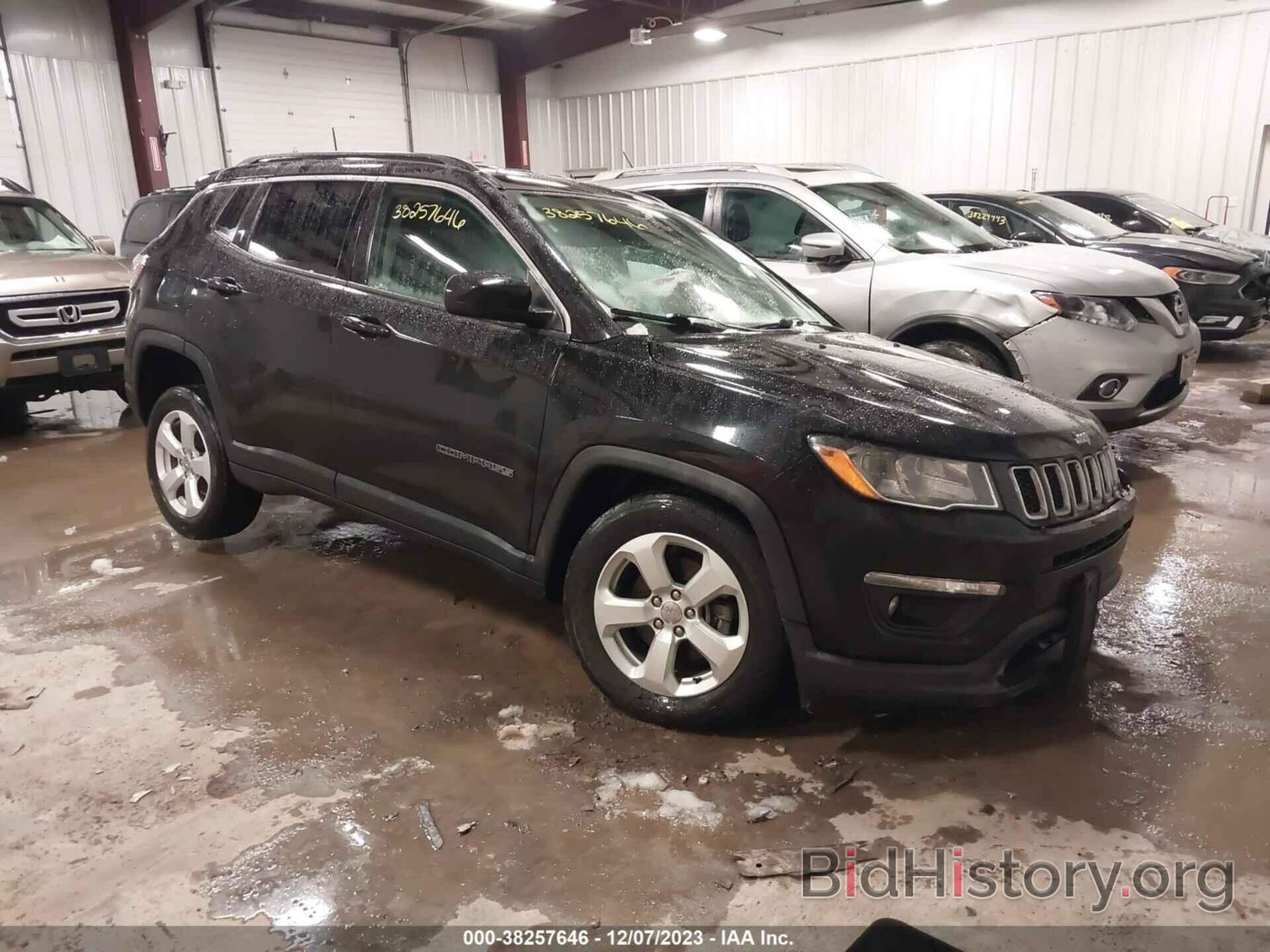 Photo 3C4NJDBB9KT696047 - JEEP COMPASS 2019