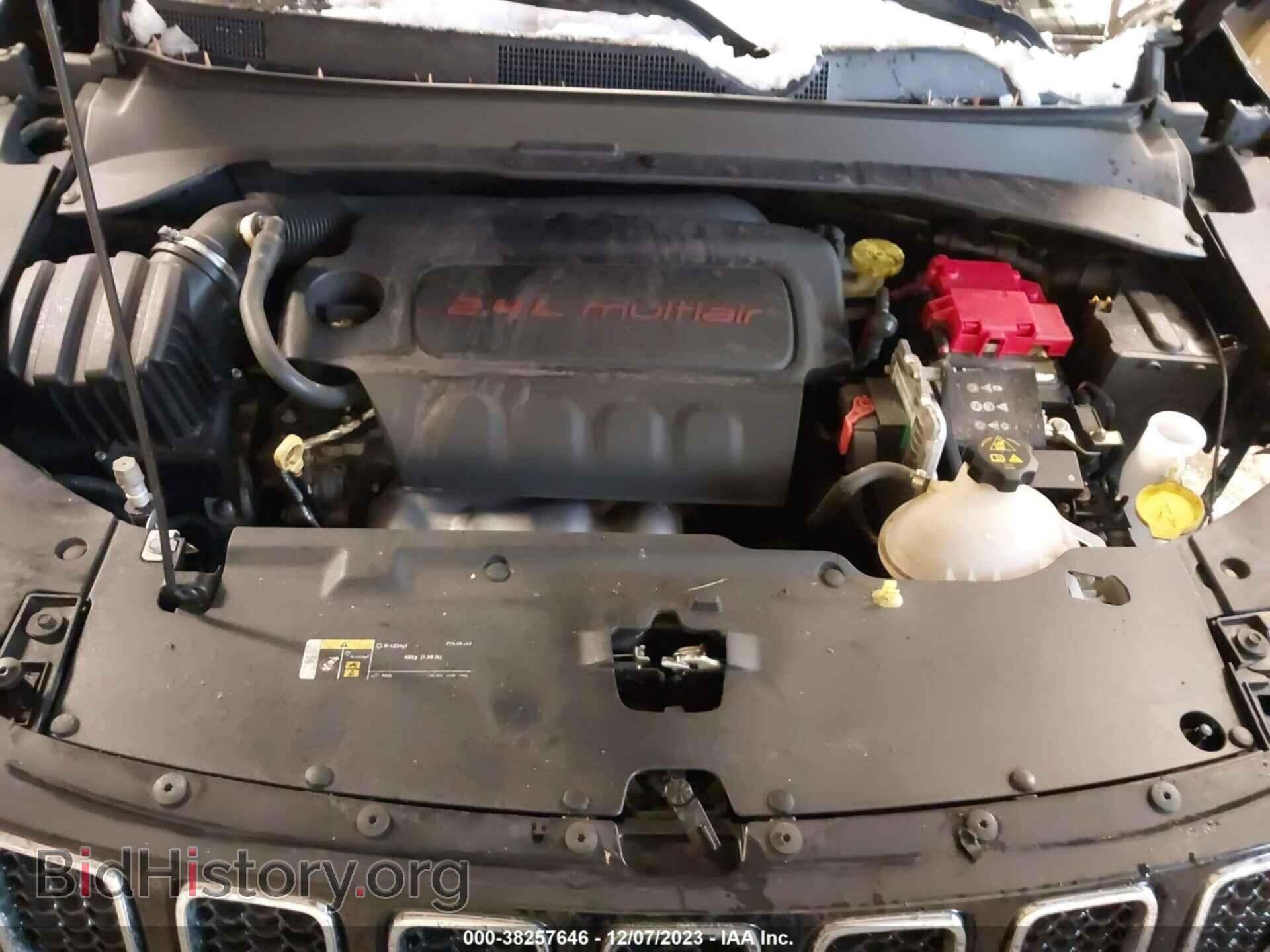 2019 JEEP COMPASS - VIN: 3C4NJDBB9KT696047 - Фото 10