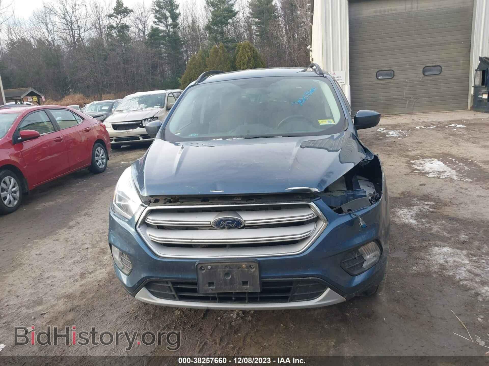 2018 FORD ESCAPE - VIN: 1FMCU9HD7JUC53433 - Фото 12