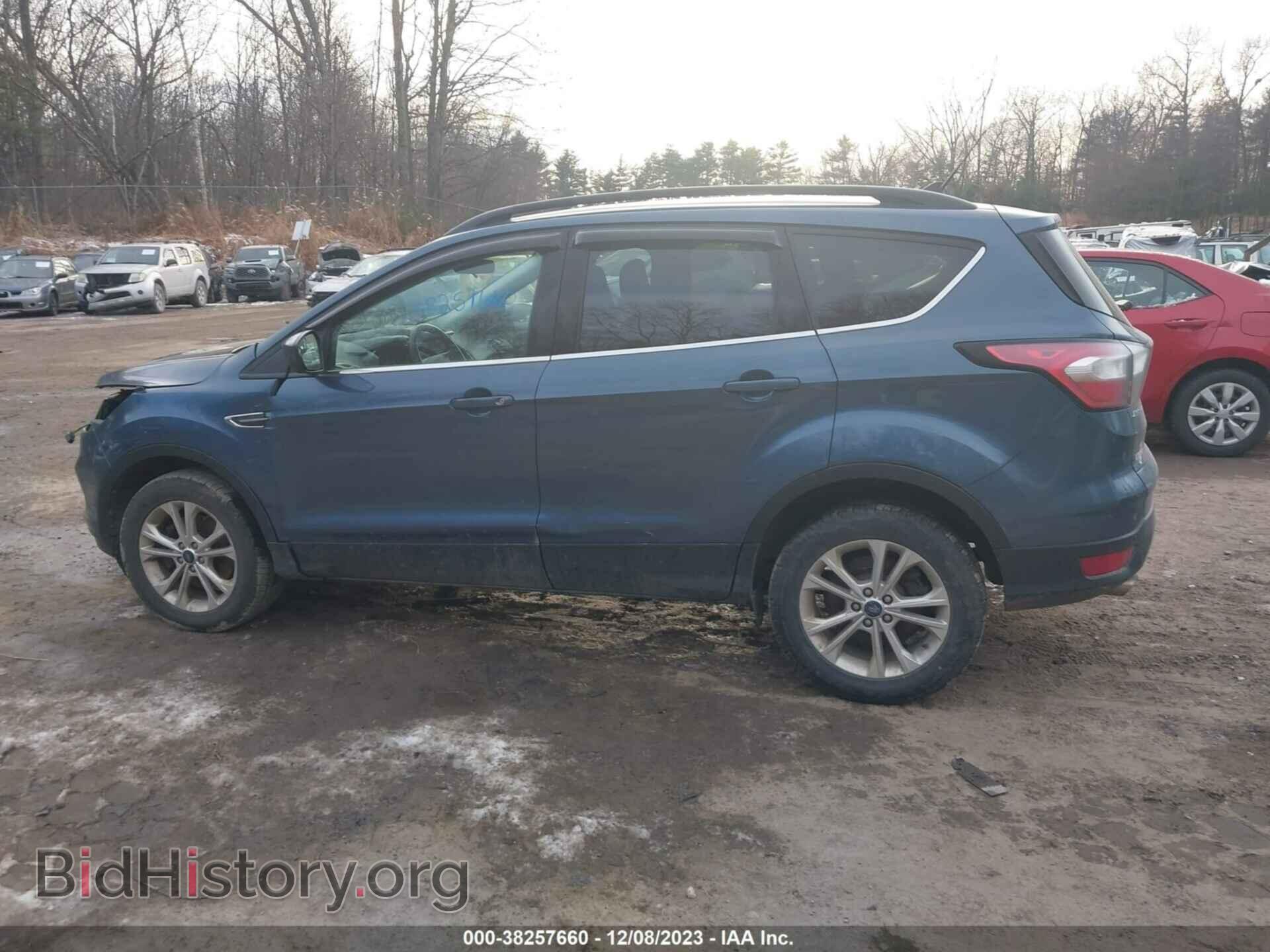 2018 FORD ESCAPE - VIN: 1FMCU9HD7JUC53433 - Фото 14
