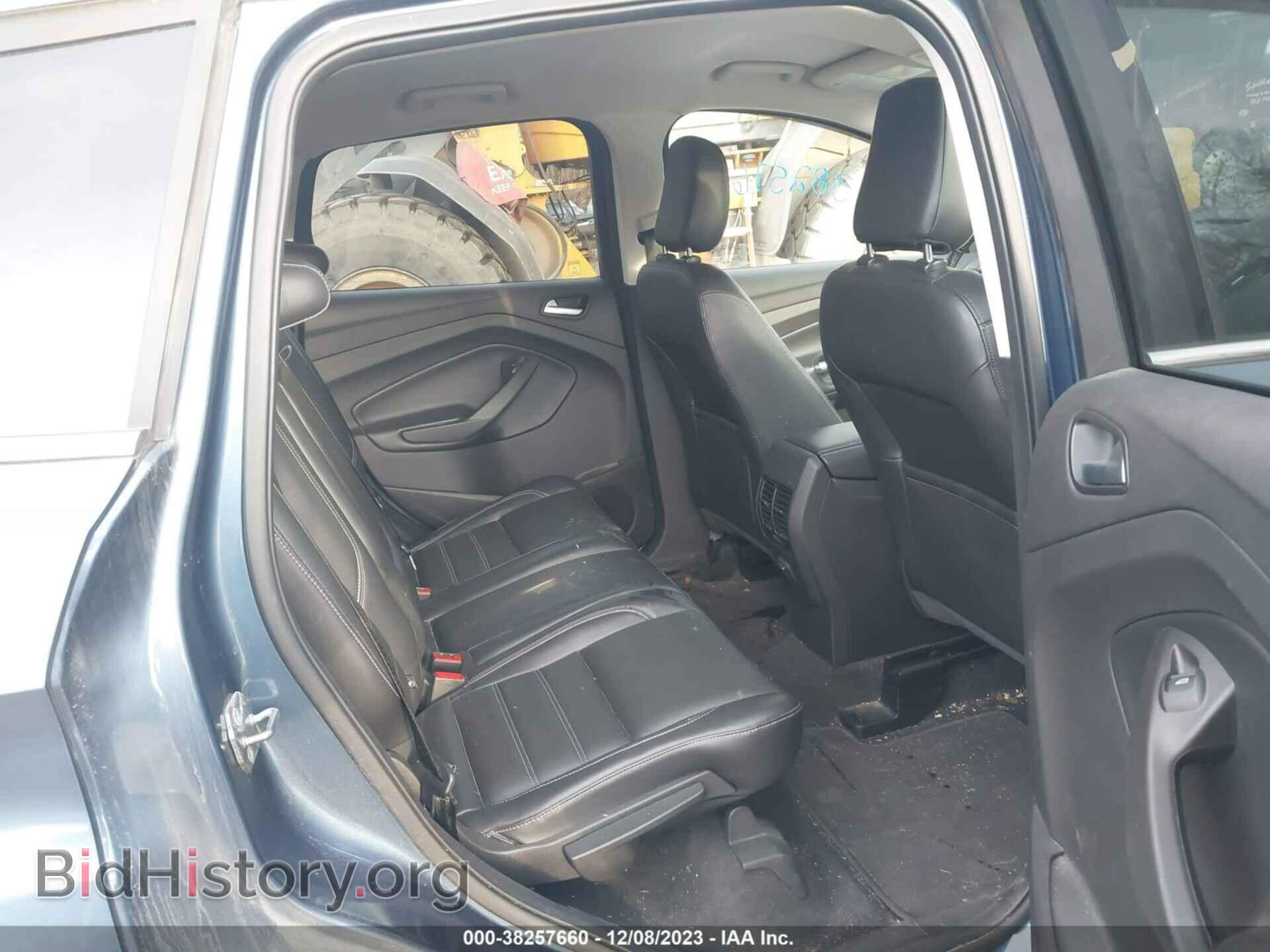 2018 FORD ESCAPE - VIN: 1FMCU9HD7JUC53433 - Фото 8