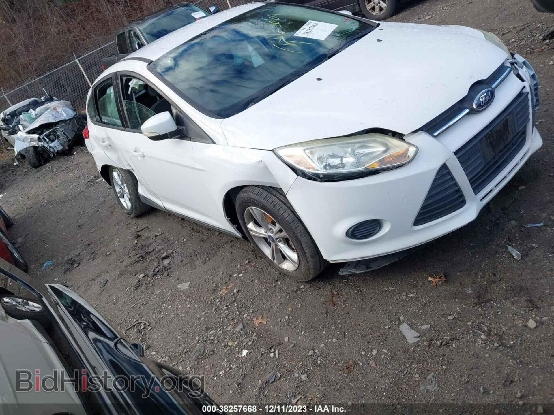 Photo 1FADP3K25EL139632 - FORD FOCUS 2014