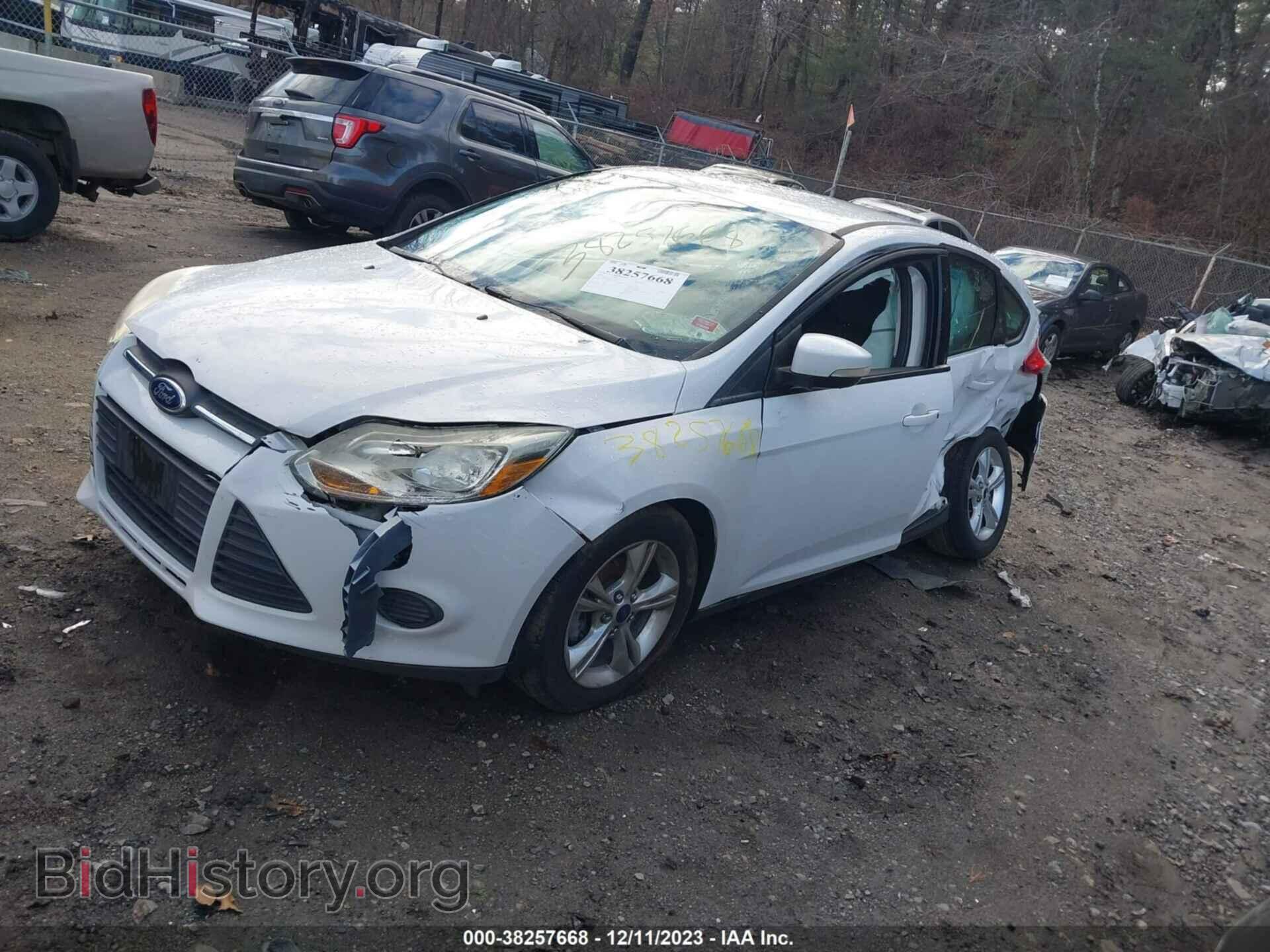 2014 FORD FOCUS - VIN: 1FADP3K25EL139632 - Photo 2