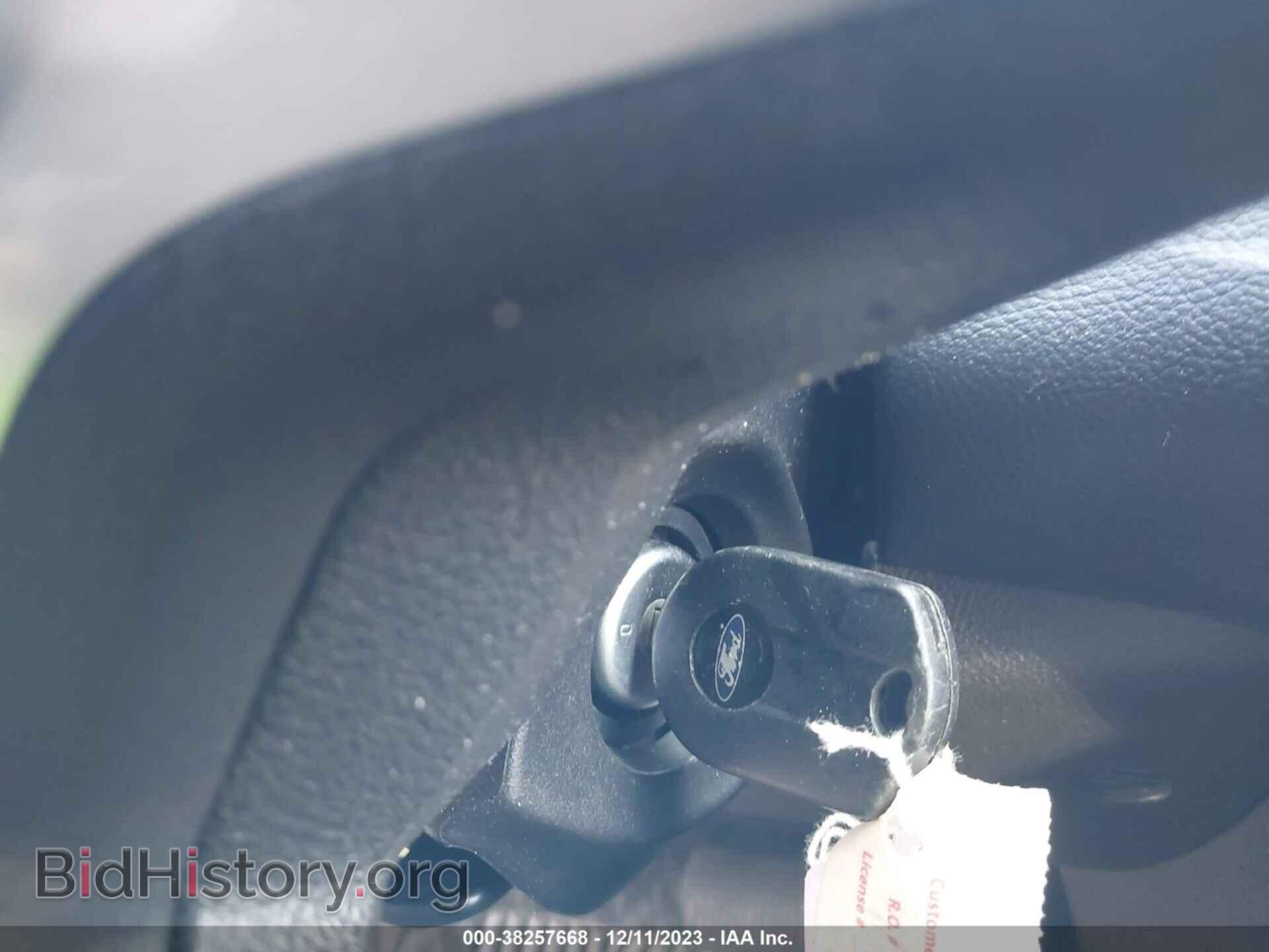 2014 FORD FOCUS - VIN: 1FADP3K25EL139632 - Photo 11