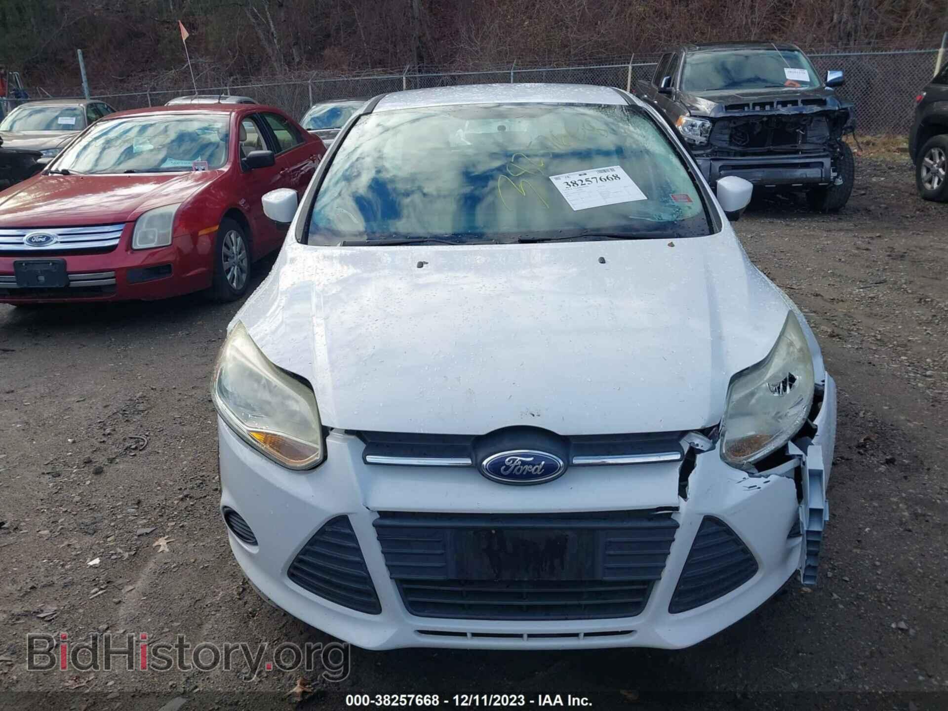 2014 FORD FOCUS - VIN: 1FADP3K25EL139632 - Photo 12