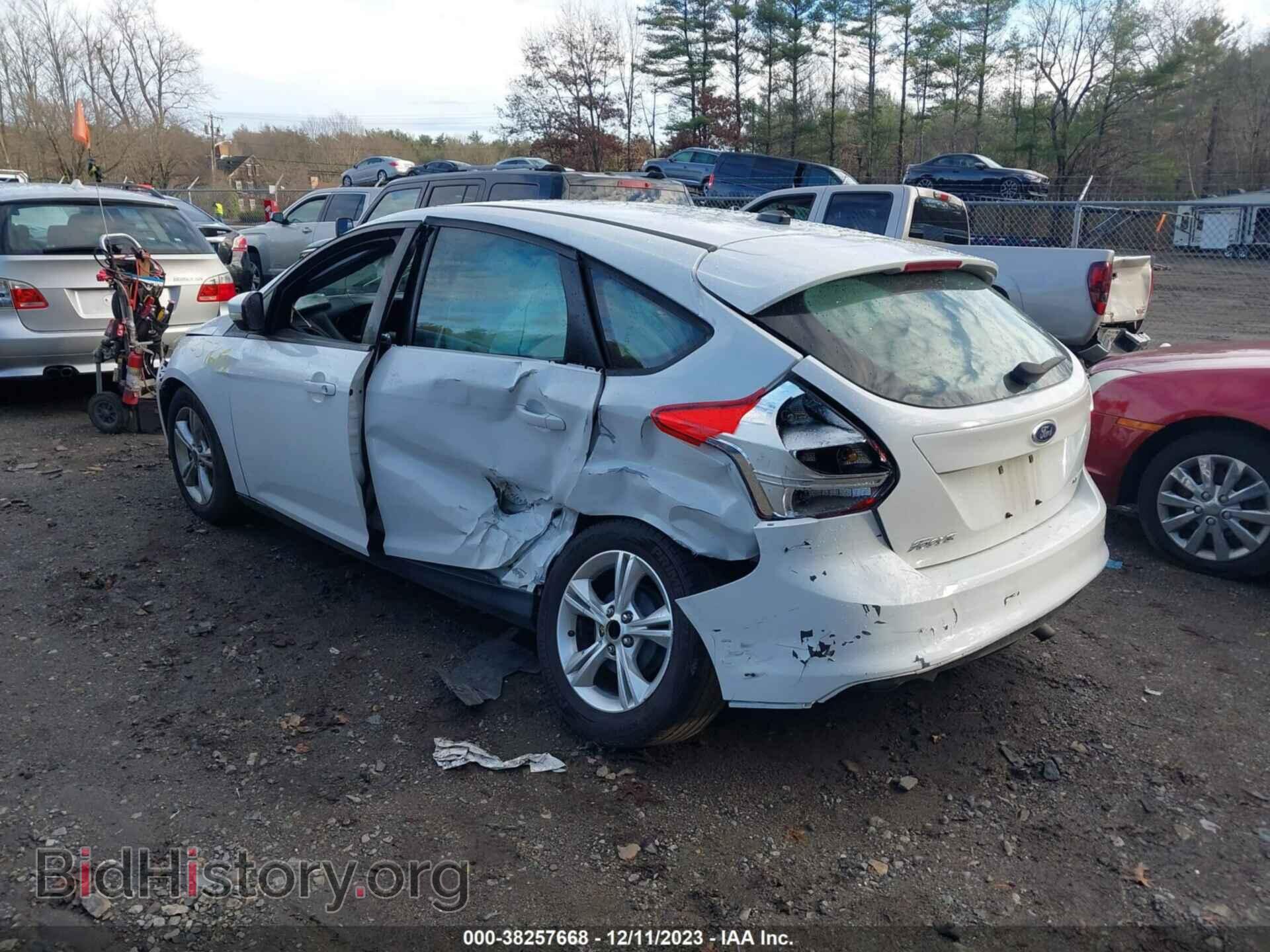 2014 FORD FOCUS - VIN: 1FADP3K25EL139632 - Photo 3